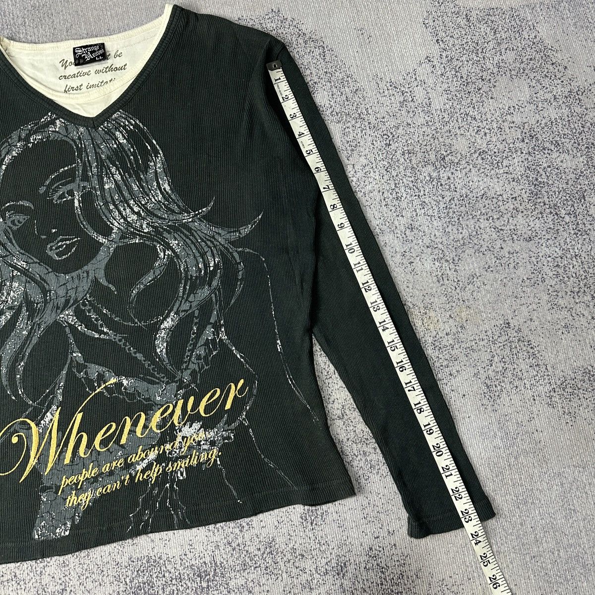 Anime STRANGE HEAVEN ANIME Size XL / US 12-14 / IT 48-50 - 6 Thumbnail