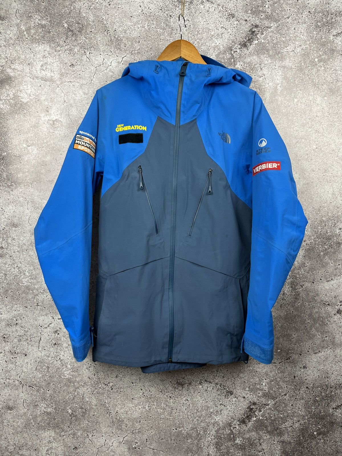 The North Face The North Face Free Thinker Jacket Navy Blue Size US S / EU 44-46 / 1 - 1 Thumbnail