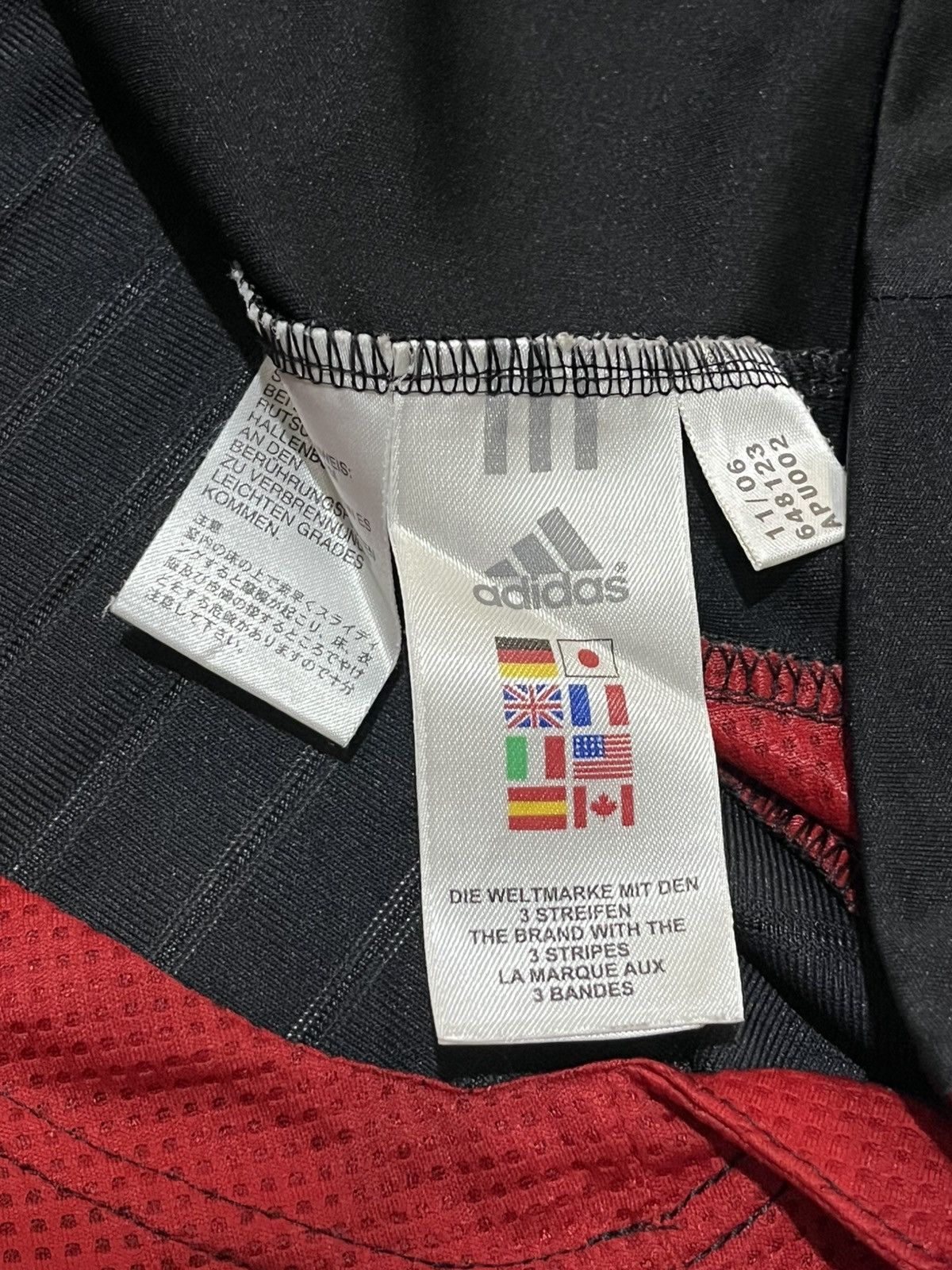 Adidas Adidas Jersey Preadator Size US XL / EU 56 / 4 - 8 Thumbnail