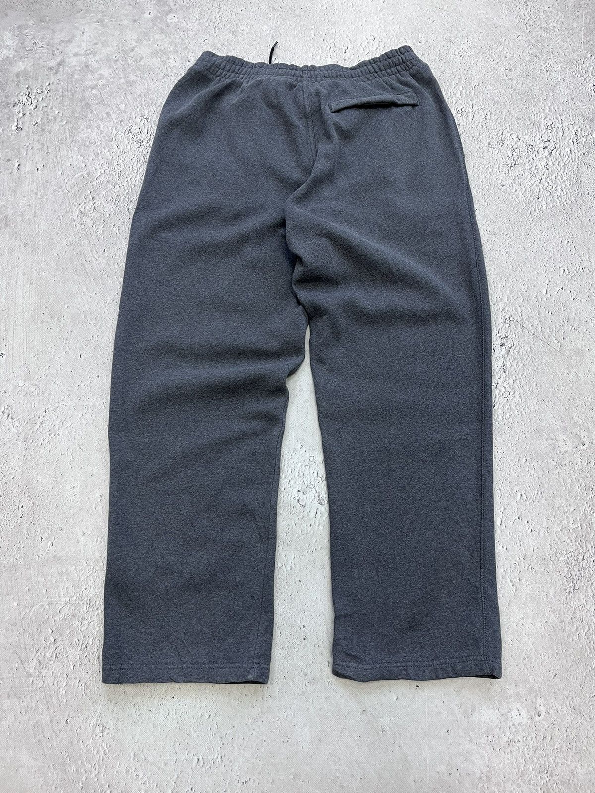 Nike × Vintage Vintage Y2K Nike Cotton Drill Track Pants Size US 34 / EU 50 - 8 Thumbnail