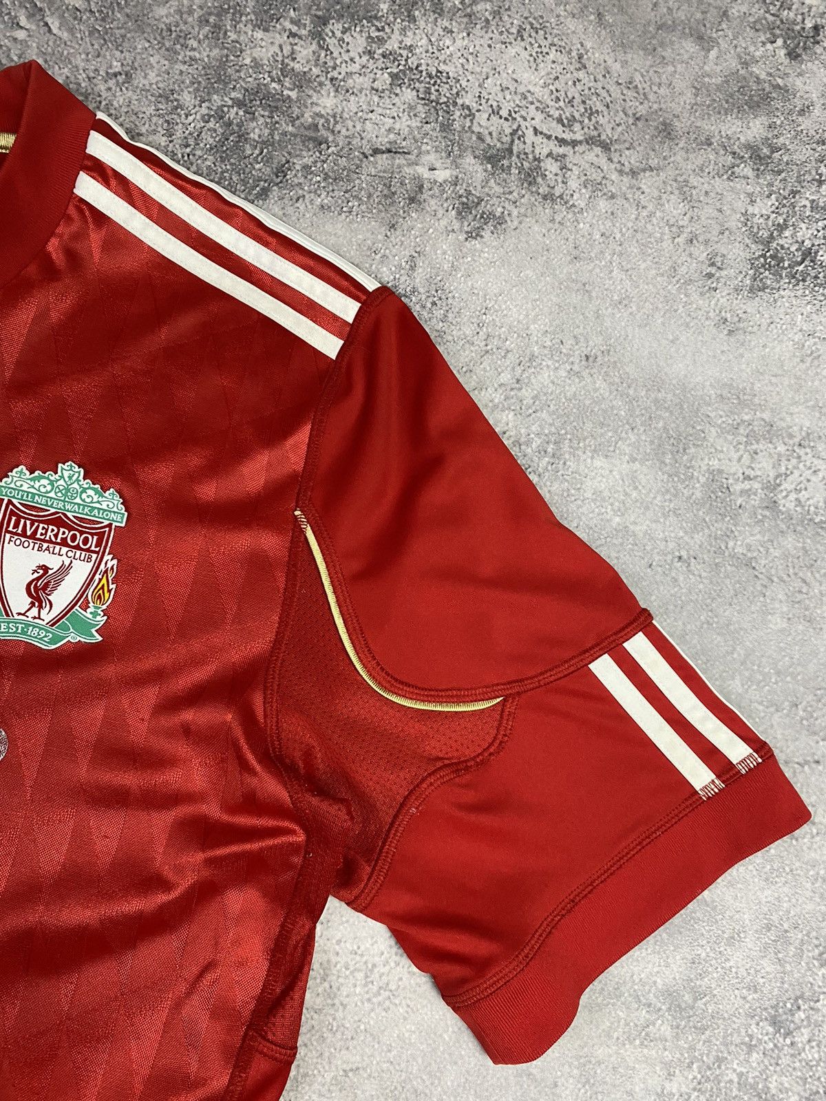 Adidas Adidas Liverpool Home Football Soccer Jersey Size US L / EU 52-54 / 3 - 13 Thumbnail