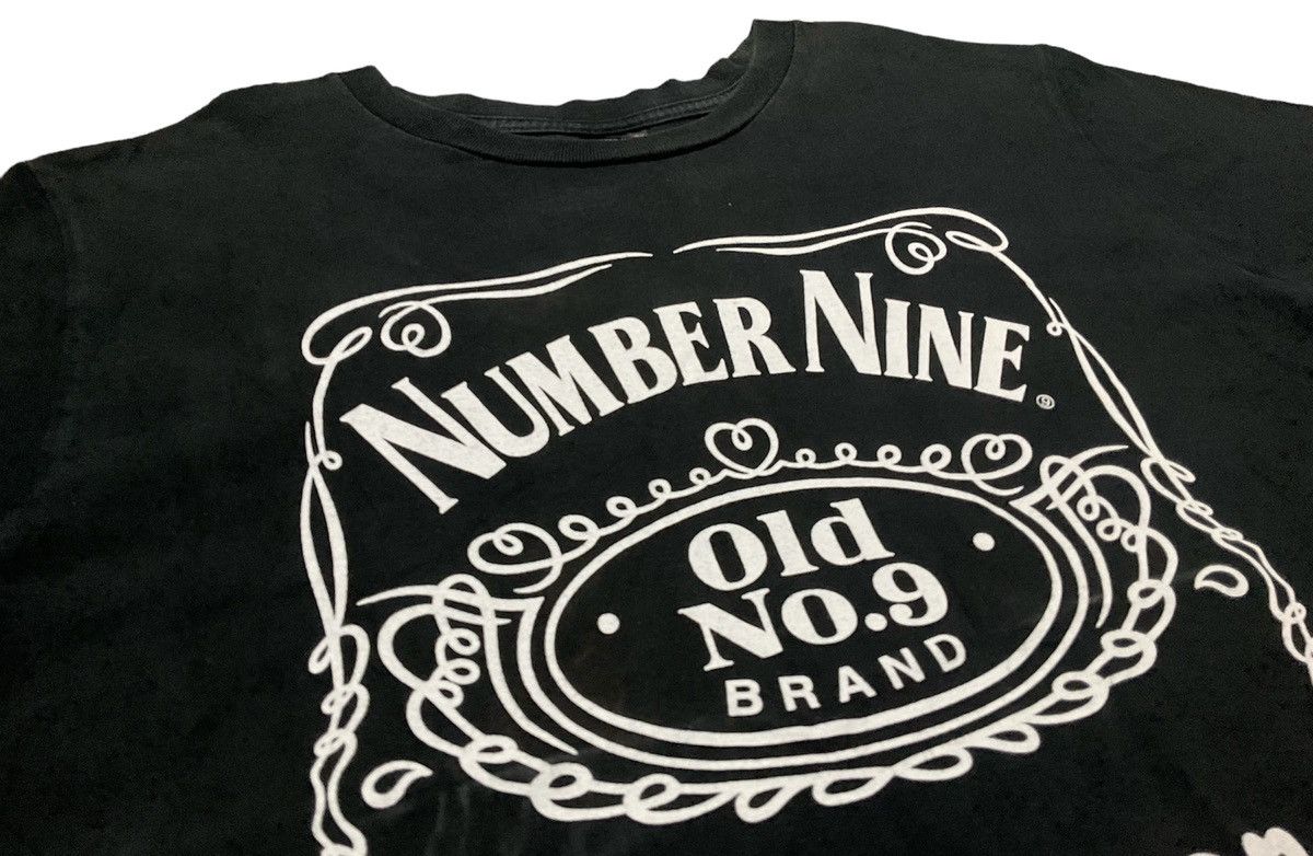 Number (N)ine × Takahiromiyashita The Soloist. Takahiro Miyashita