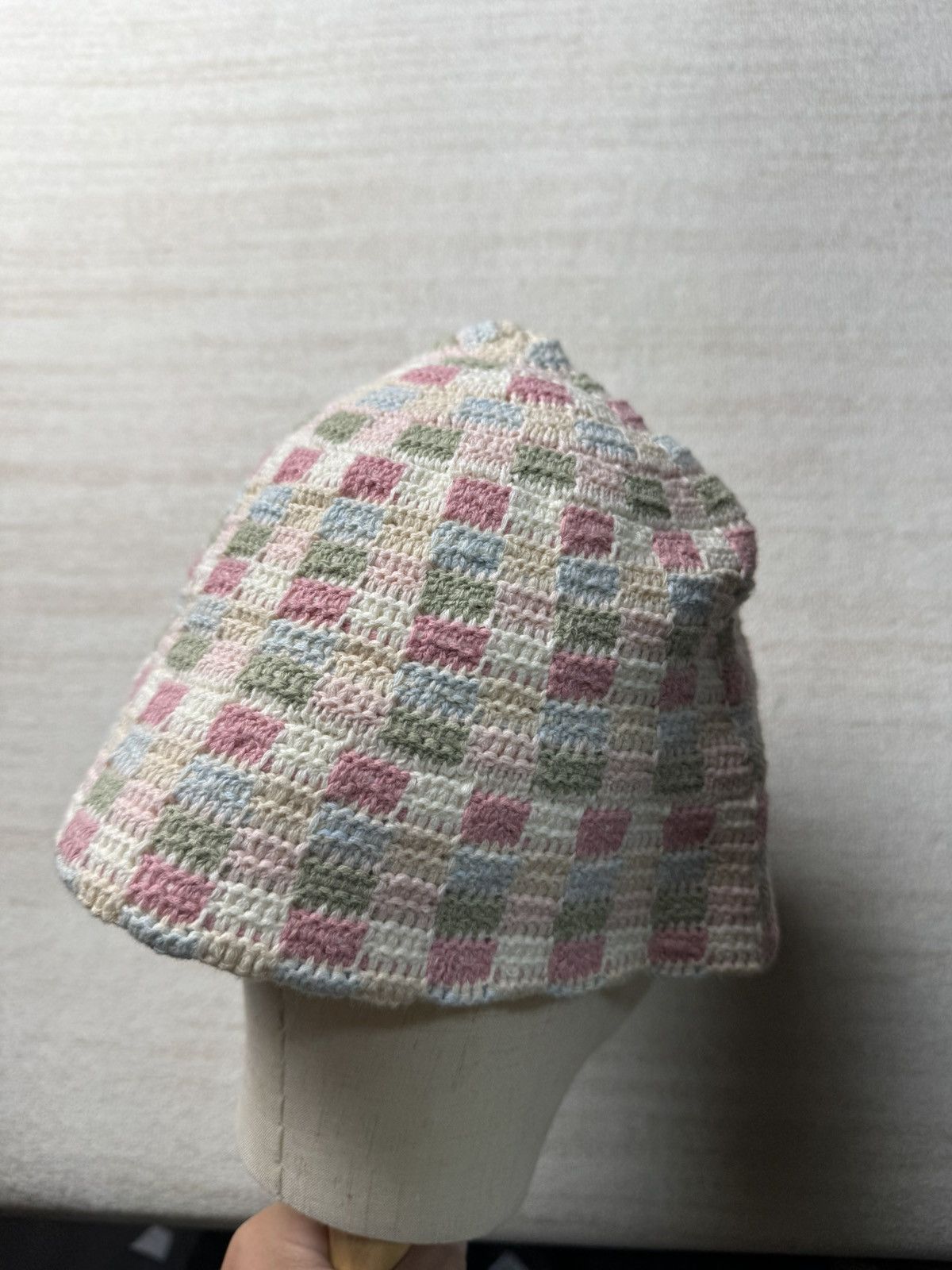 Aime Leon Dore Crotchet bucket hat Size ONE SIZE - 3 Thumbnail