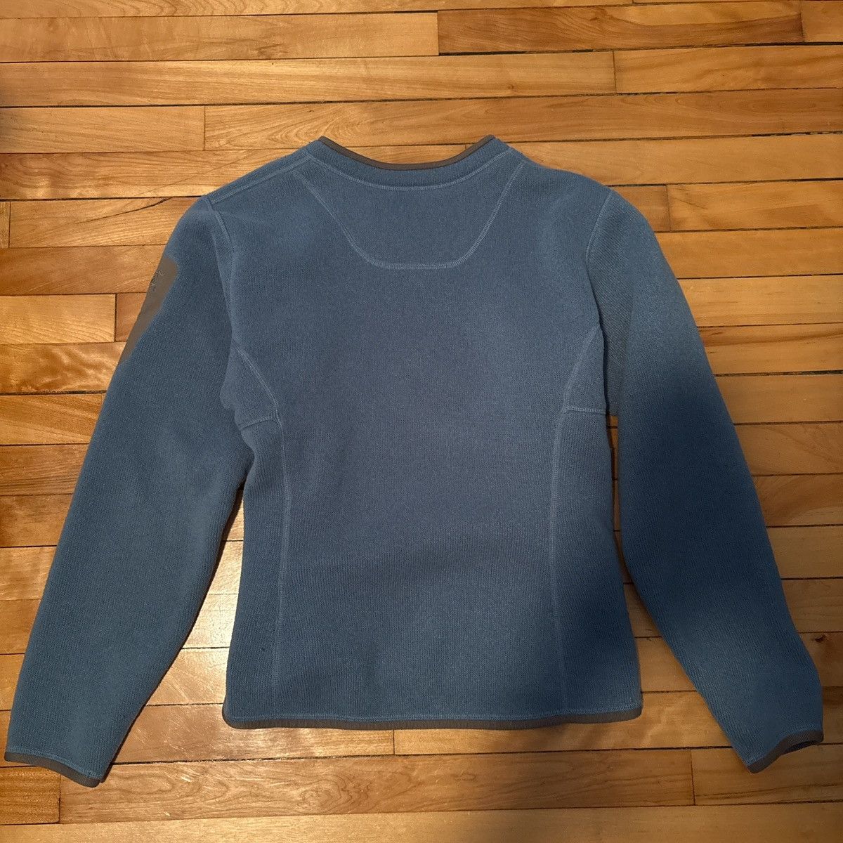 Arc'teryx Blue Arc’teryx fleece sweatshirt Size US XS / EU 42 / 0 - 3 Thumbnail