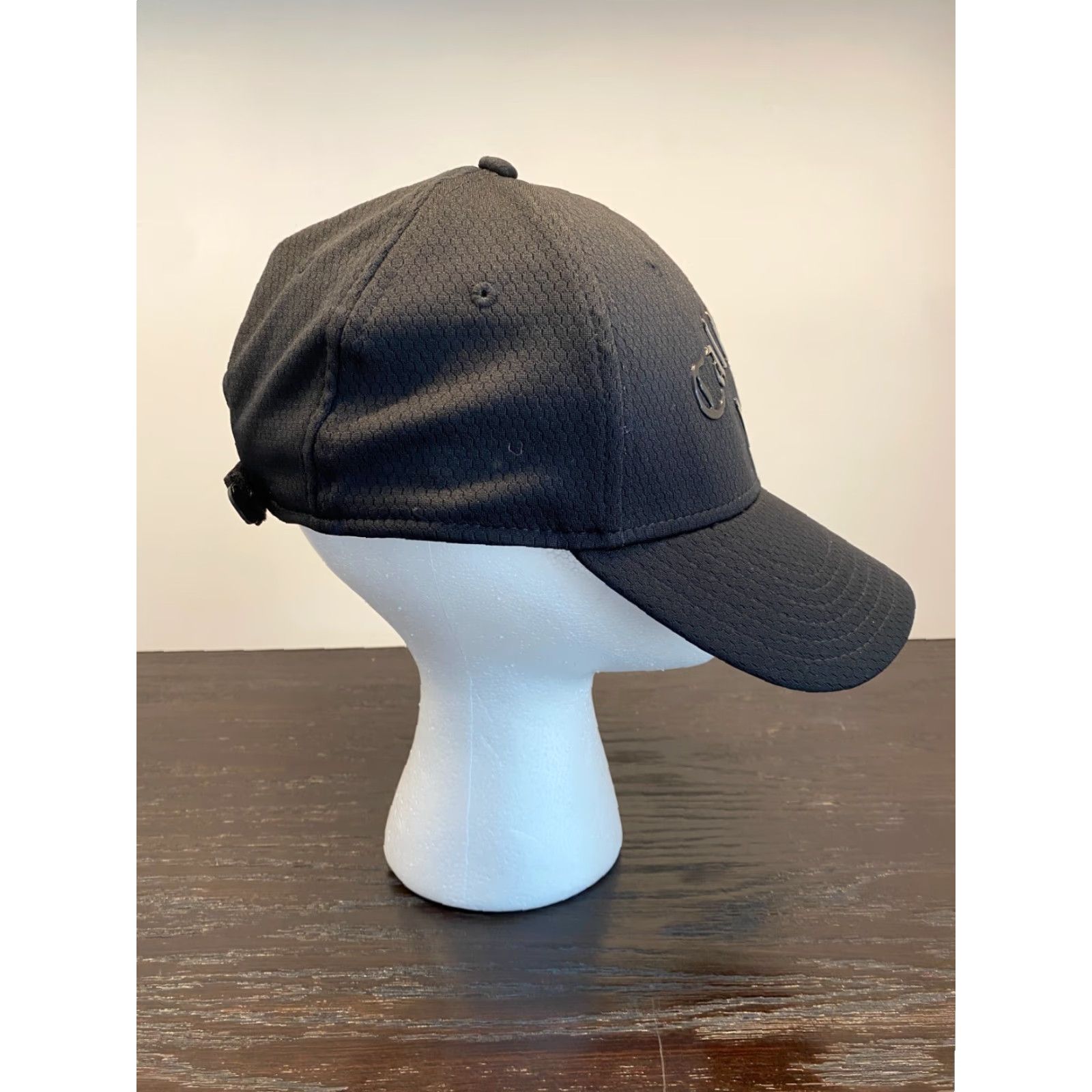 Callaway Callaway Hat Men One Size Black Strapback Performance Lightweight Logo Golf Cap Mens Size ONE SIZE - 2 Thumbnail