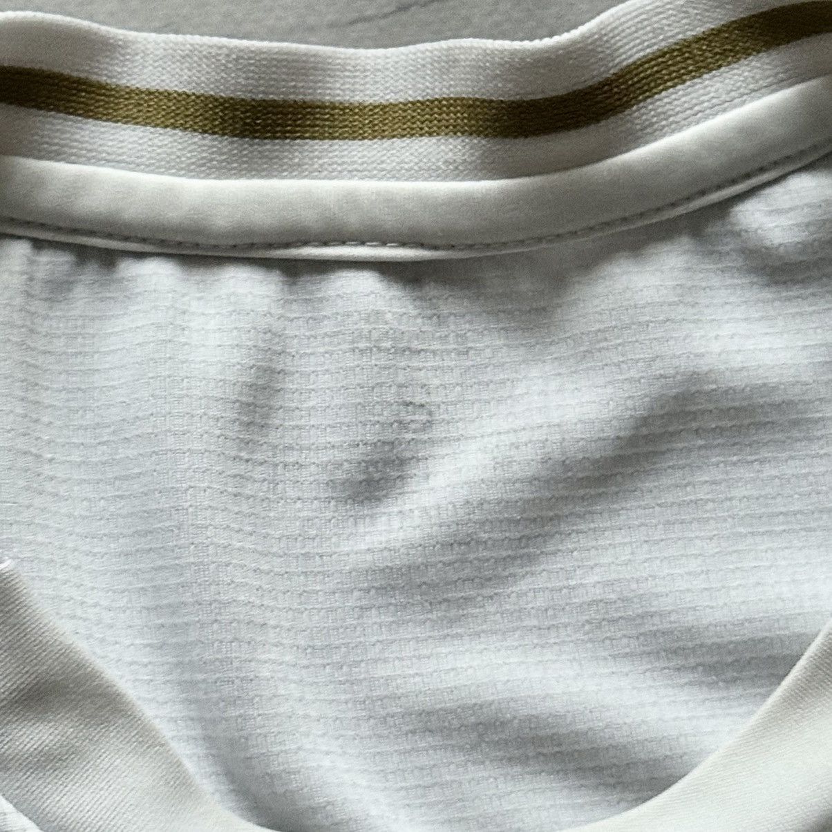 Adidas 2019 Adidas Real Madrid Home Shirt Jersey Tee Size US S / EU 44-46 / 1 - 4 Thumbnail