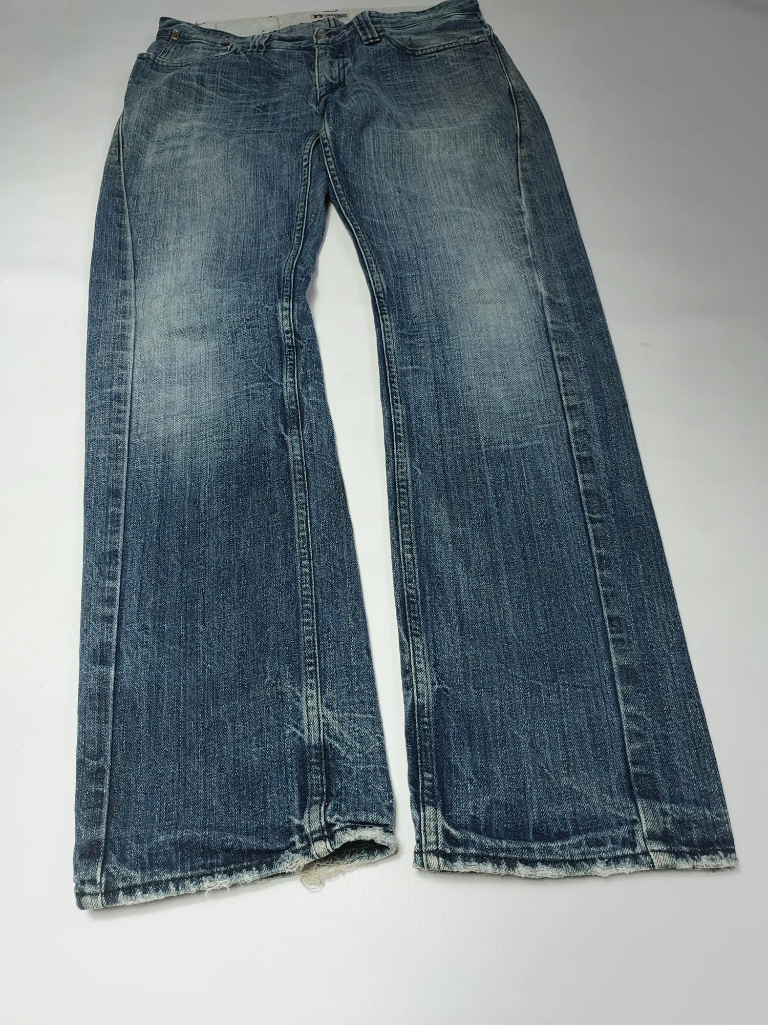 Rare🔥 Yen Jeans X Michiko Koshino Denim Jeans