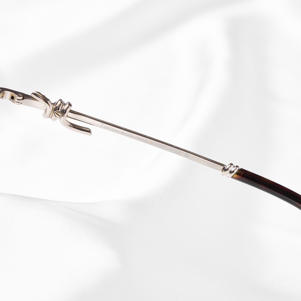 Tiffany & Co. TIFFANY & CO 0TF1172B 6021 GLASSES Size ONE SIZE - 4 Thumbnail