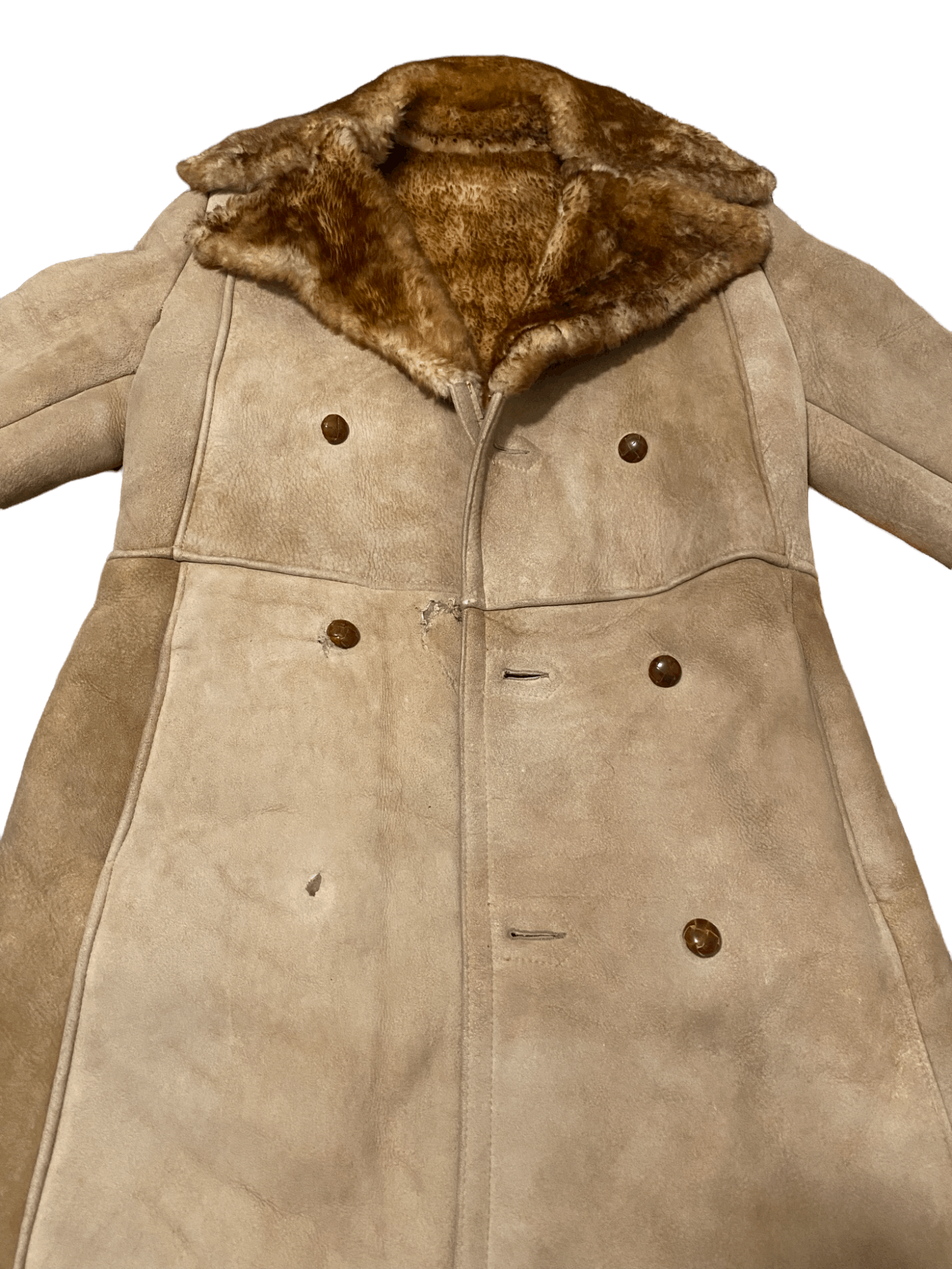 Vintage Vintage Winter Wiik Sable Coat | Womens M Size M / US 6-8 / IT 42-44 - 14 Thumbnail