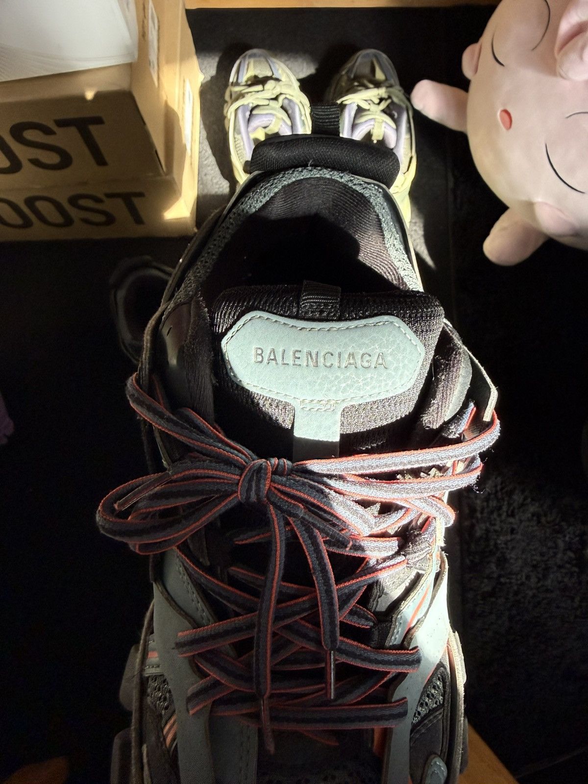 Balenciaga Balenciaga Track Size US 10 / EU 43 - 8 Thumbnail