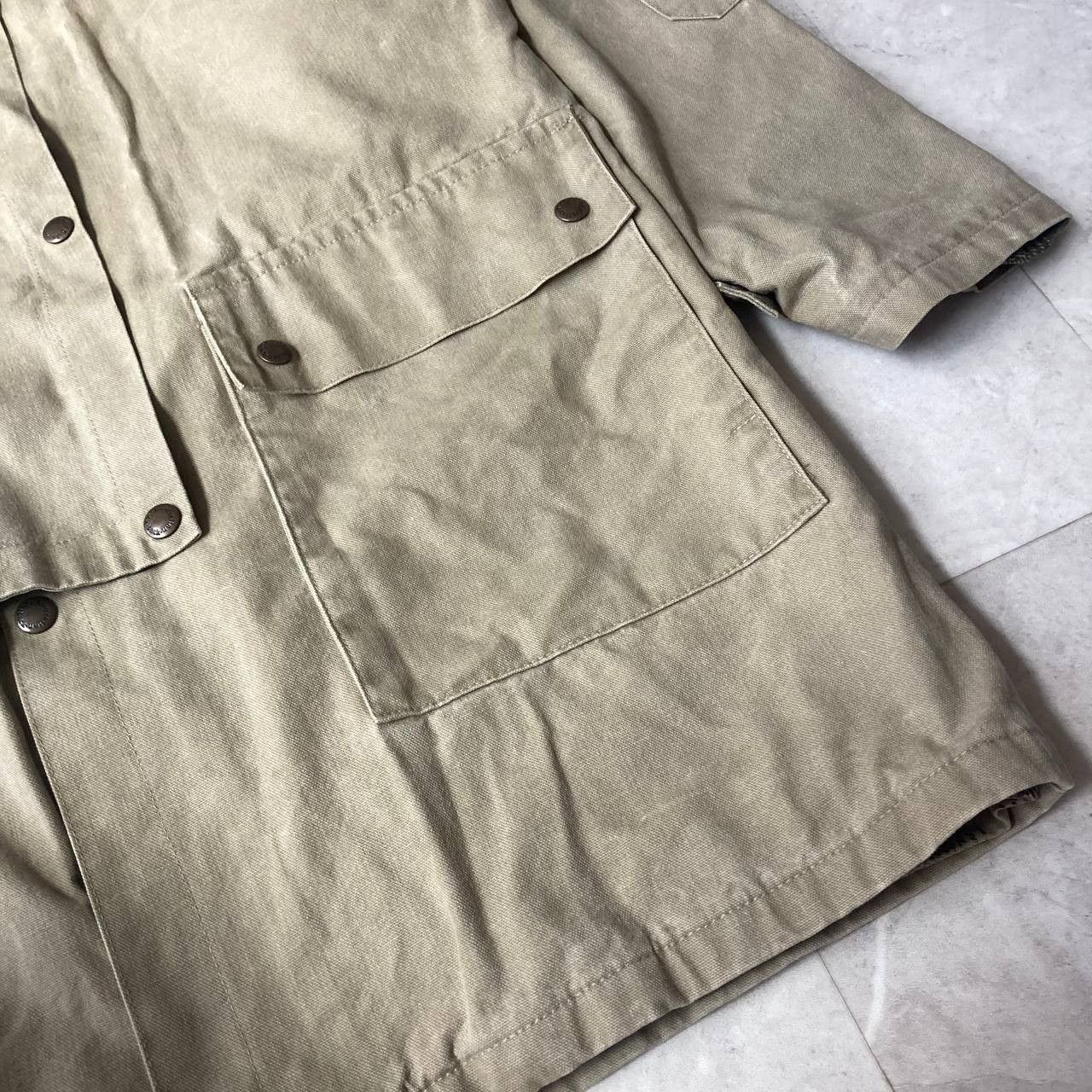 The Australian Outback Collection Vintage Australian Outback Collection Canvas Trench Coat Size US M / EU 48-50 / 2 - 5 Thumbnail