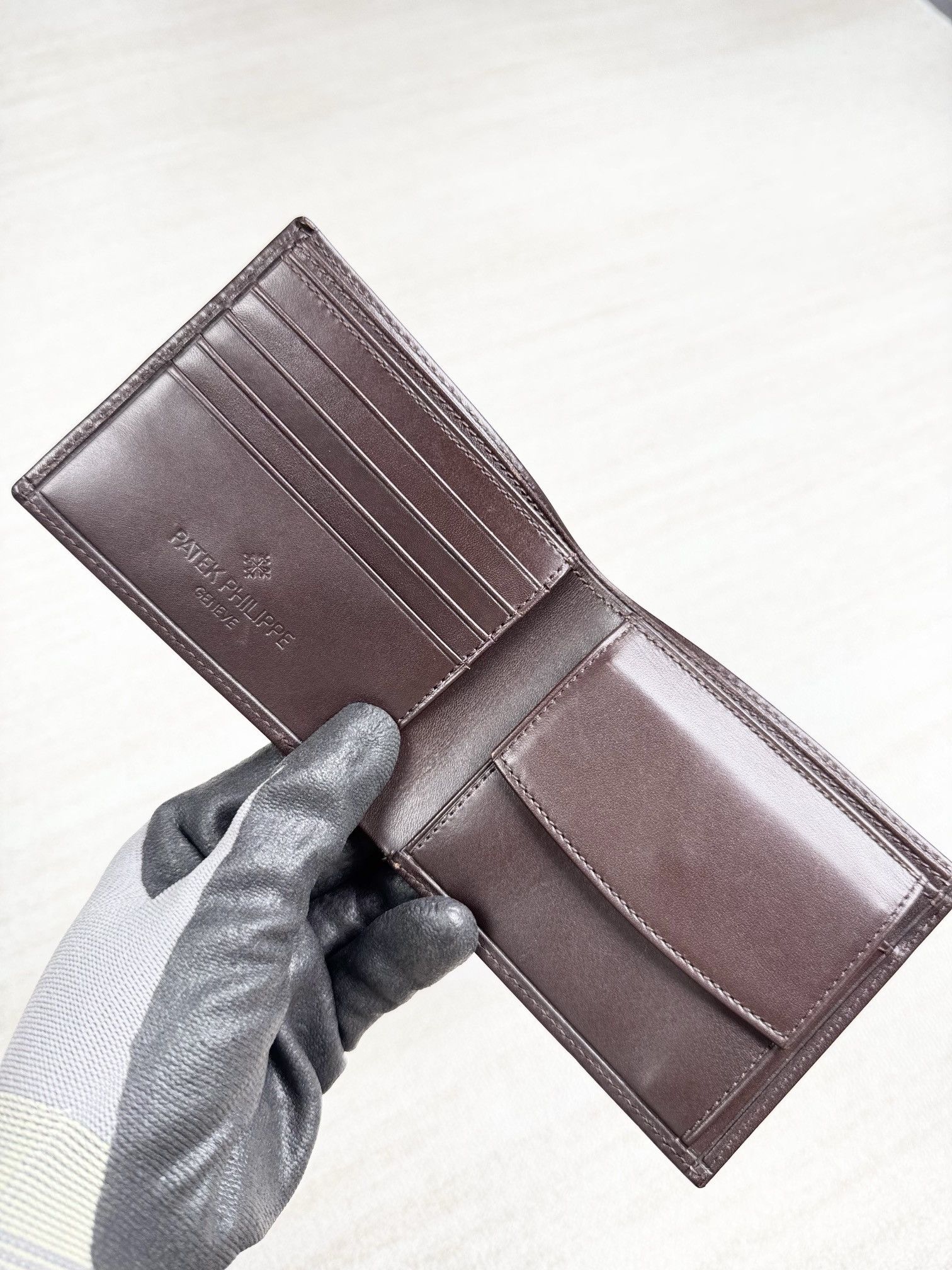 Patek Philippe leather wallet Size ONE SIZE - 4 Thumbnail