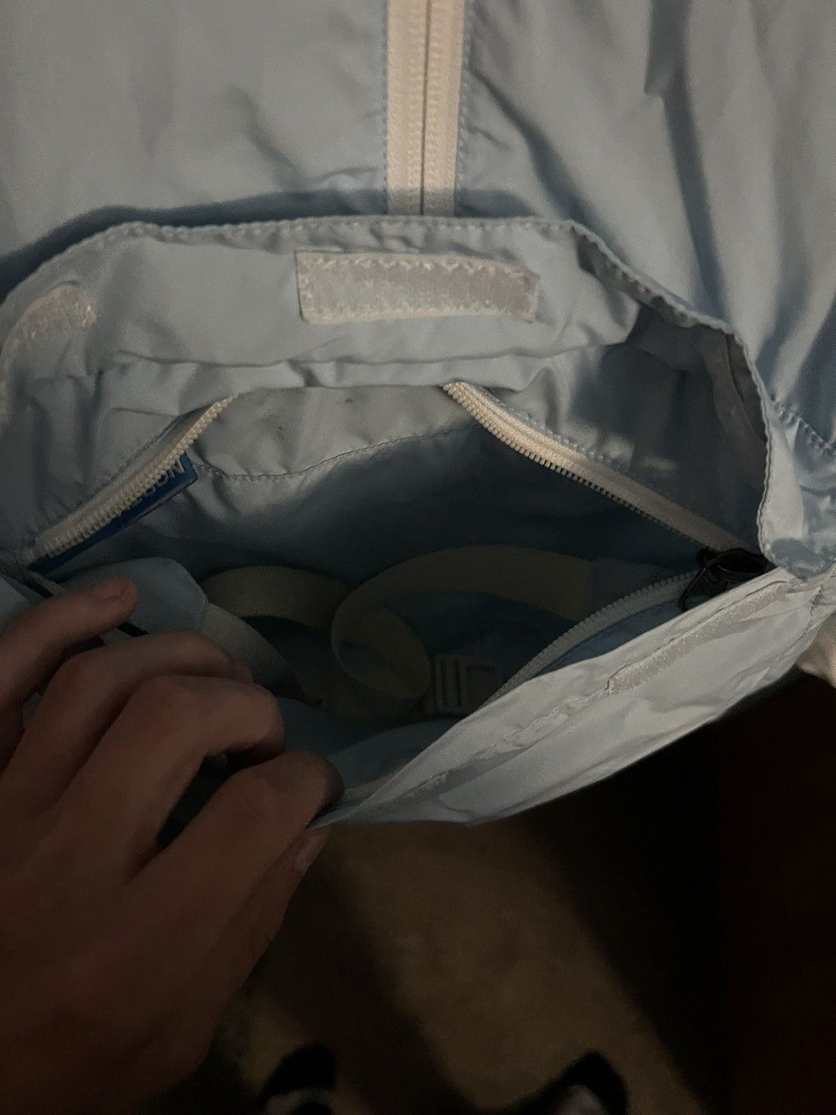 The North Face north face windbreaker/fanny pack Size US XXS / EU 40 - 4 Thumbnail