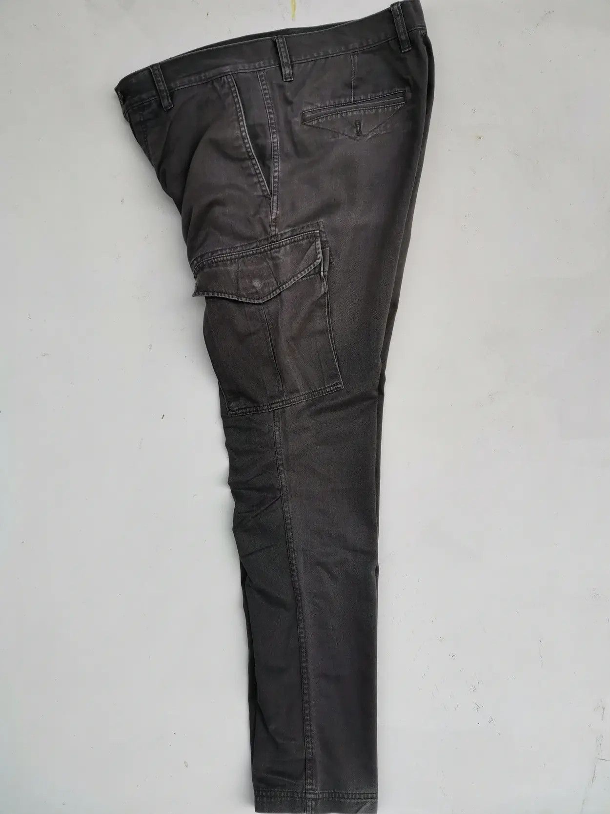 Gap Rare!!! GAP Tactical Cargo Multipocket Pants Size US 34 / EU 50 - 5 Thumbnail