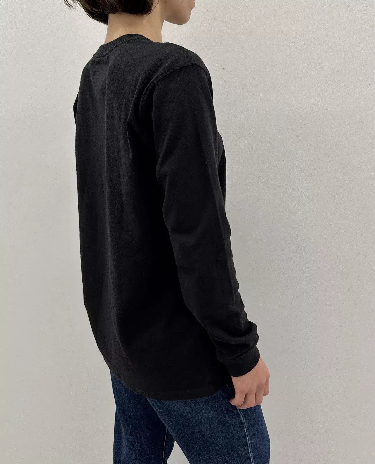 Carhartt Wip Carhartt T-Shirt Long Sleeve Loose Fit size XS Size XS / US 0-2 / IT 36-38 - 4 Thumbnail