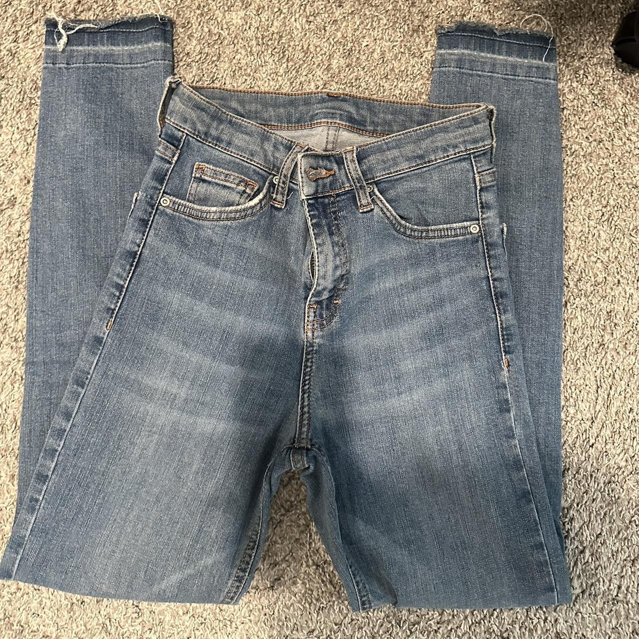 Topshop Topshop Moto Skinny Jeans Size 25" / US 0 / IT 36 - 1 Thumbnail