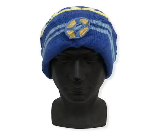Cartoon Network × Disney Vintage Donald Duck Cartoon Beanie Hat Size ONE SIZE - 3 Thumbnail
