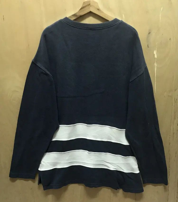 Ellesse Vintage 90's Ellesse Sweatshirts Size US XL / EU 56 / 4 - 2 Thumbnail