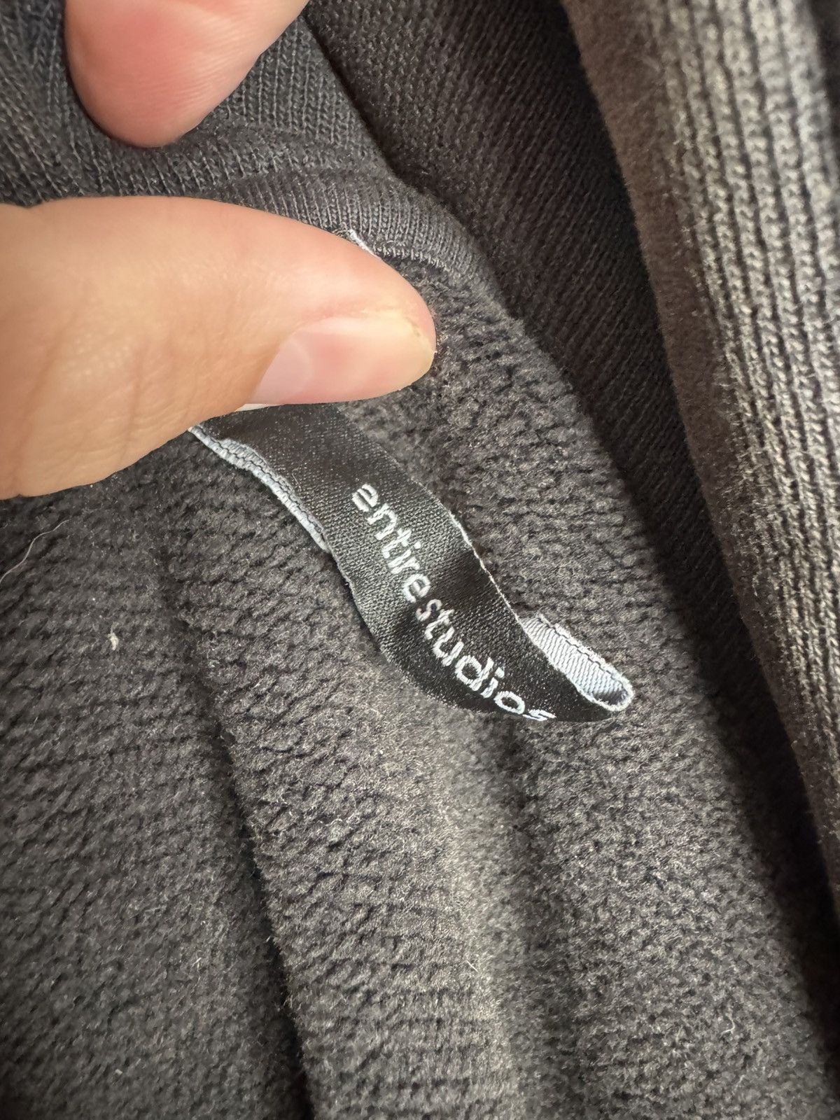 Entire Studios Full zip hoodie Size US XL / EU 56 / 4 - 4 Thumbnail