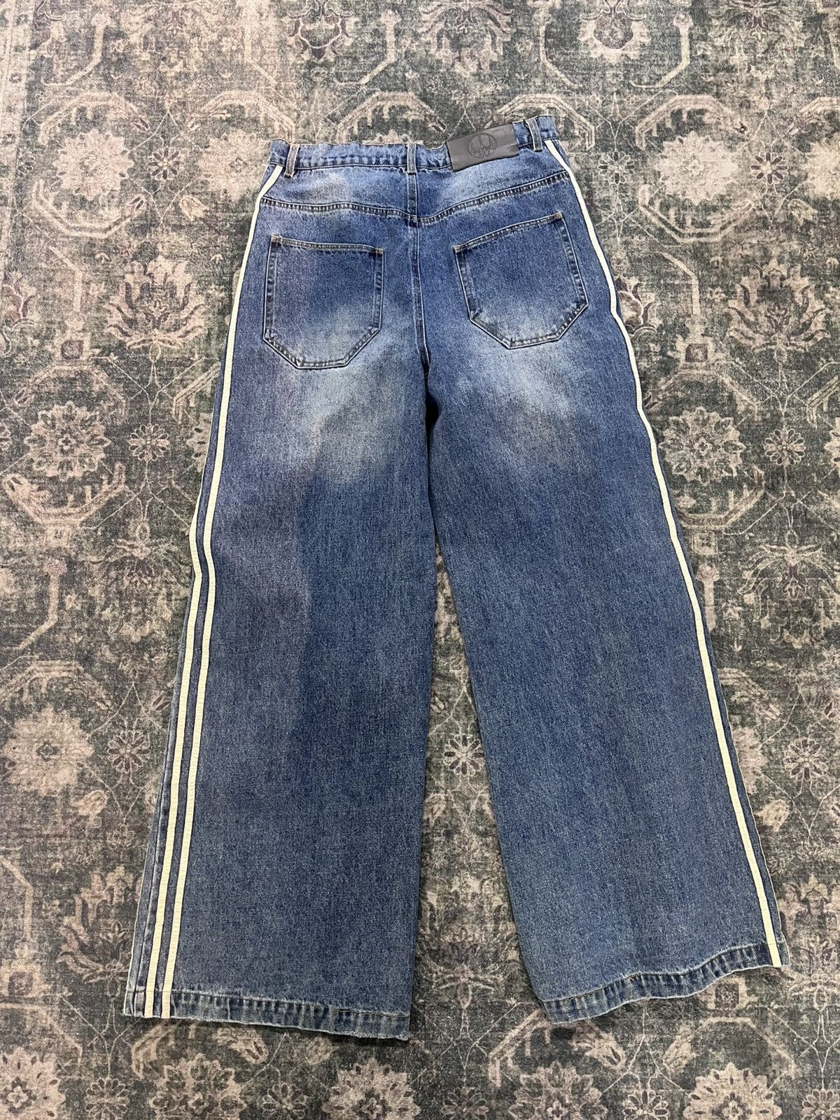 Other Peace In War Jeans Size US 30 / EU 46 - 2 Thumbnail