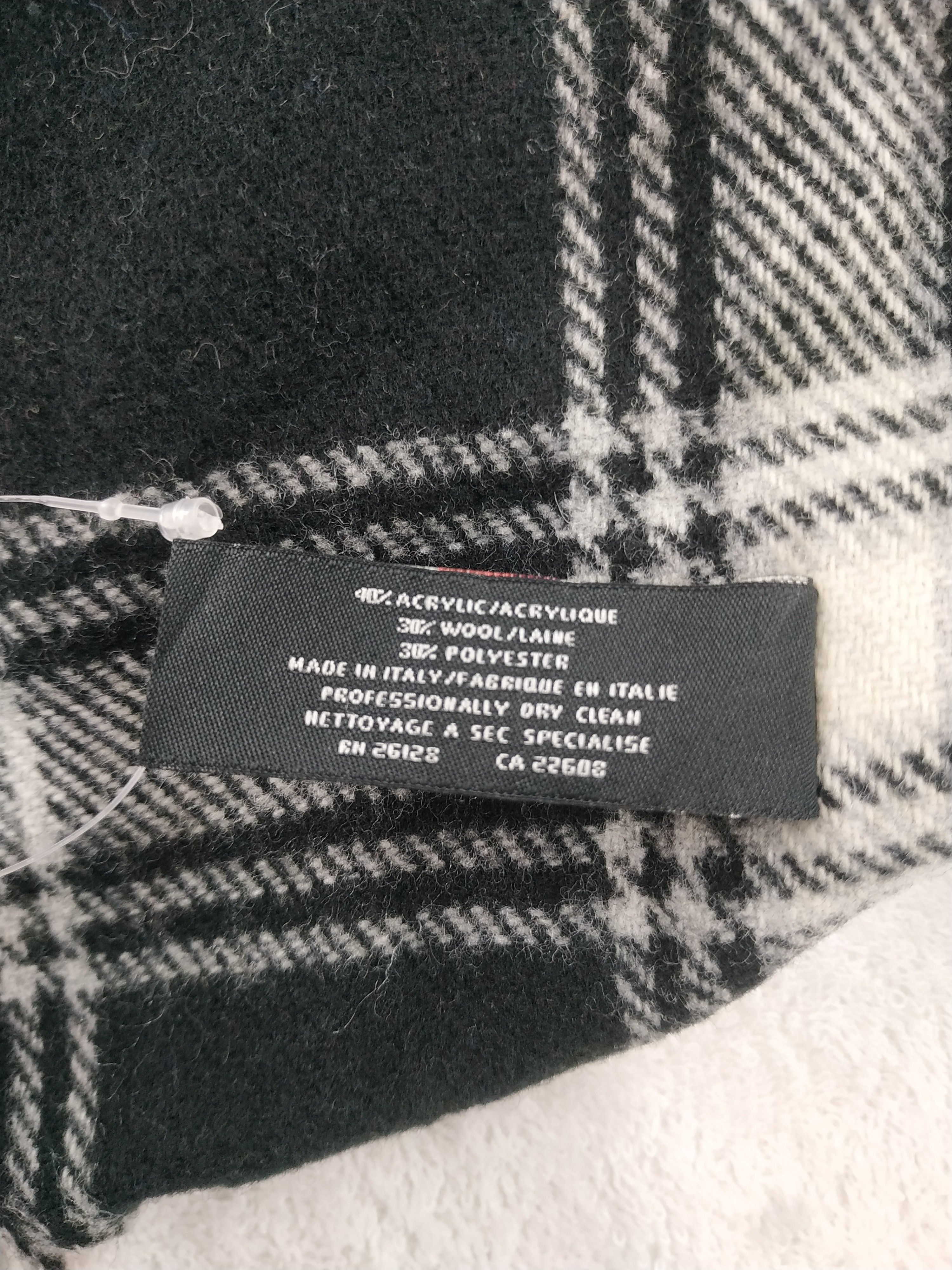 Polo Ralph Lauren Vintage Polo Ralph Lauren Scarf/Muffler/Neckwear MF030 Size ONE SIZE - 6 Thumbnail