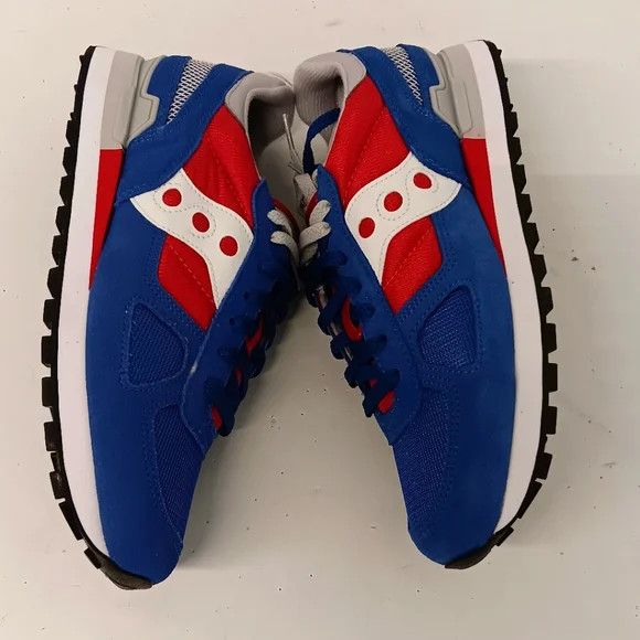 Saucony Saucony Men's Shadow Original Low Top Sneakers - US11 Size US 11 / EU 44 - 4 Thumbnail
