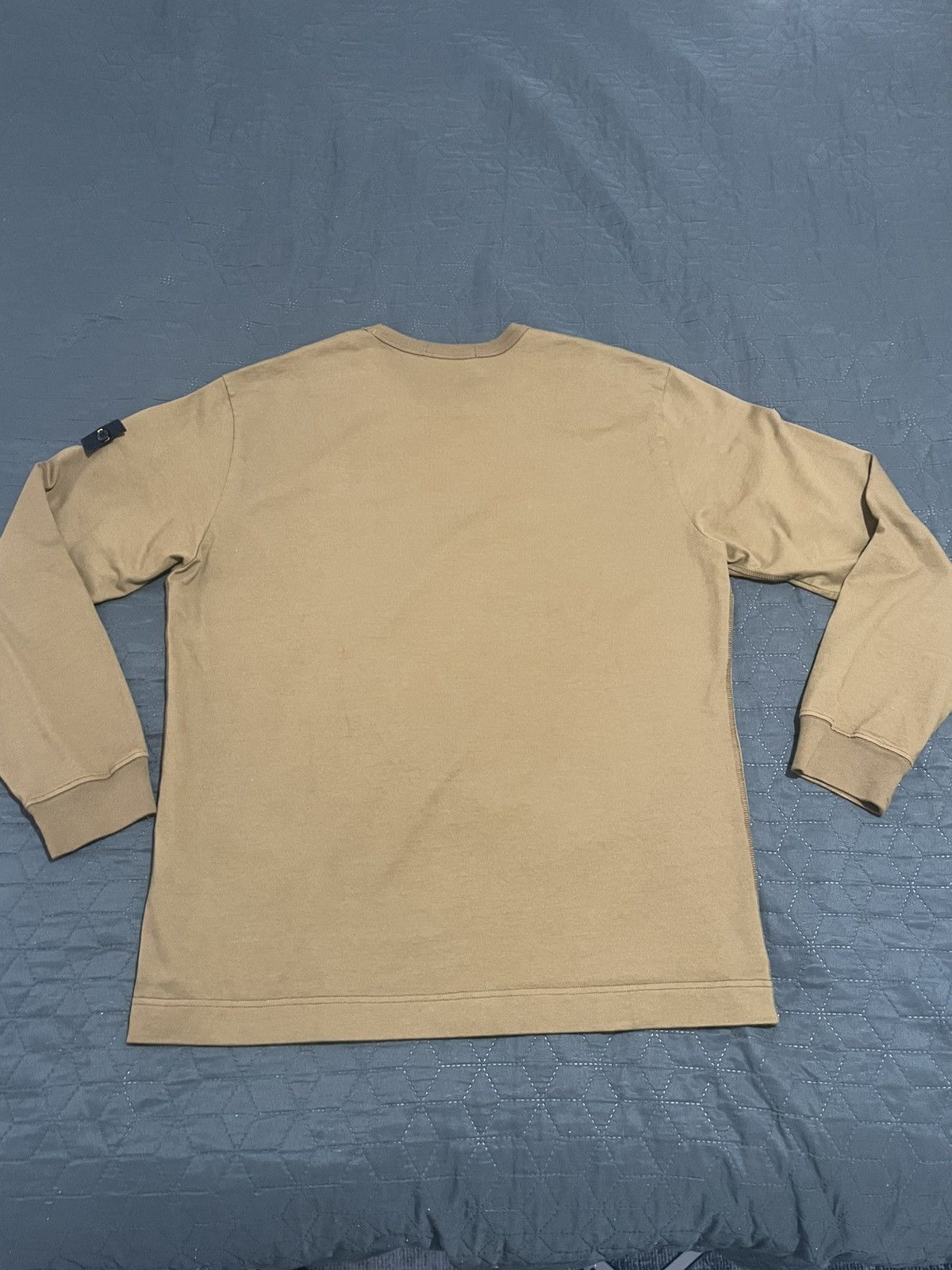Stone Island Stone Island Long Sleeve Size US XL / EU 56 / 4 - 2 Thumbnail