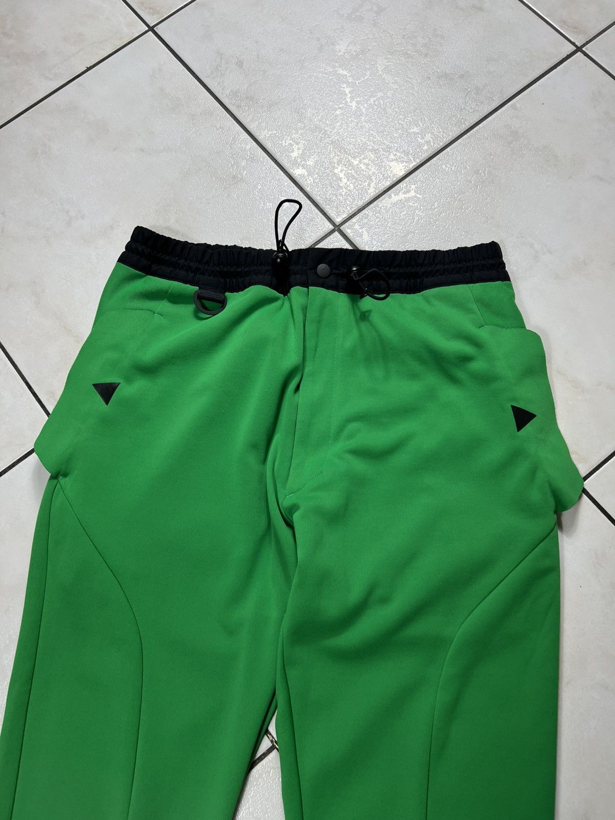 Adidas × Y-3 Adidas Y-3 Yohji Yamamoto sample tech modern sweatpants rare Size US 32 / EU 48 - 3 Thumbnail