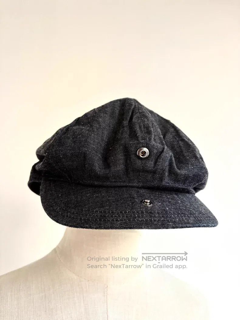 Vivienne Westwood Vivienne Westwood Vintage Irregular Linen Gray Blue Saturn Size ONE SIZE - 6 Thumbnail
