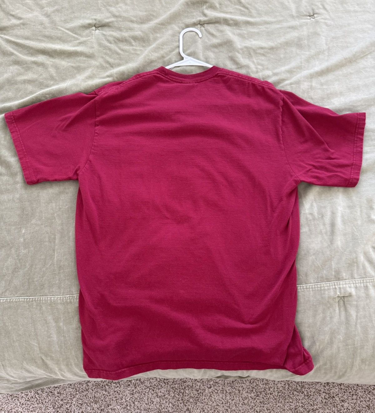 Supreme Supreme Catwoman Tee Cardinal Size US L / EU 52-54 / 3 - 2 Thumbnail