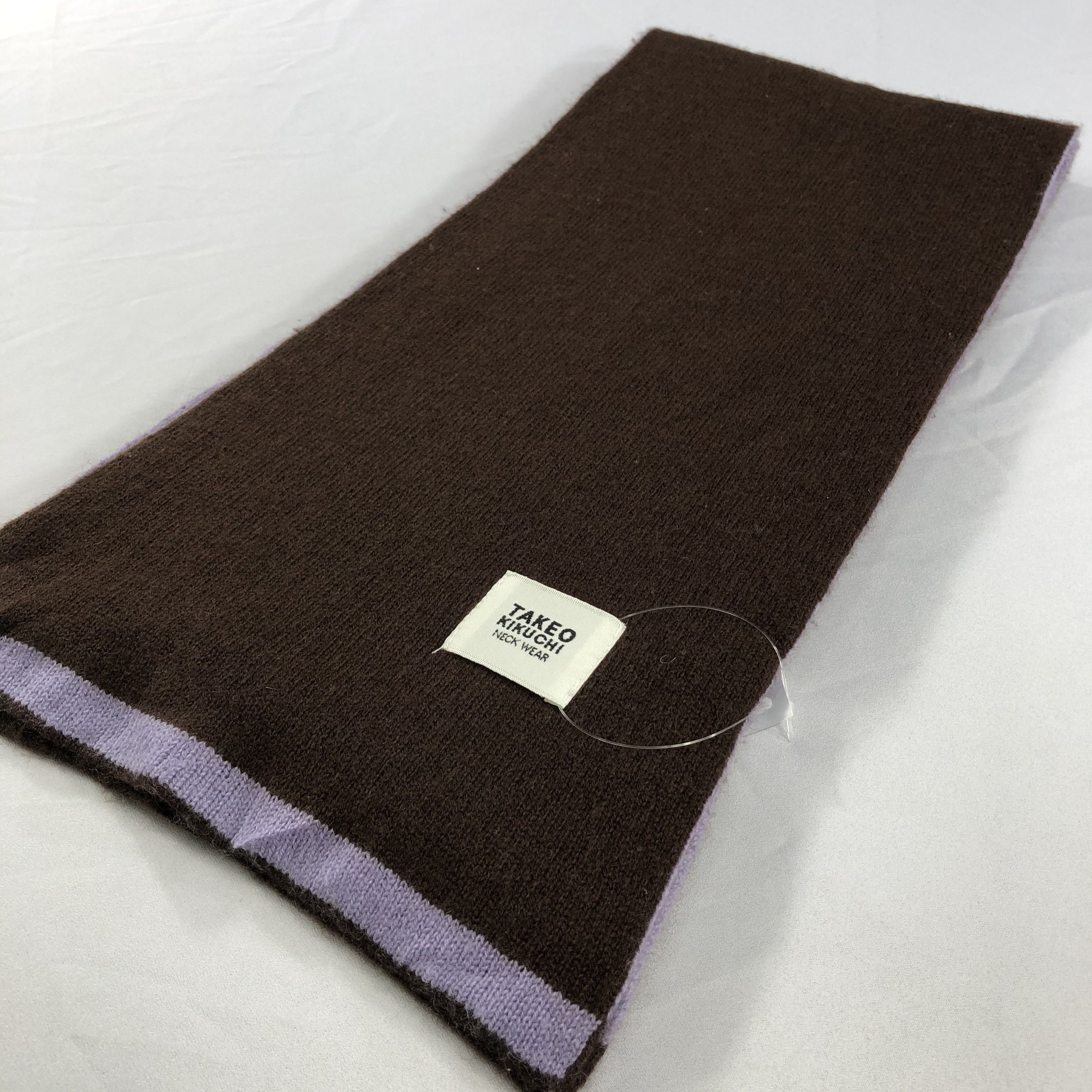 Takeo Kikuchi Vintage Takeo Kikuchi Scarf - WW3370 Size ONE SIZE - 3 Thumbnail