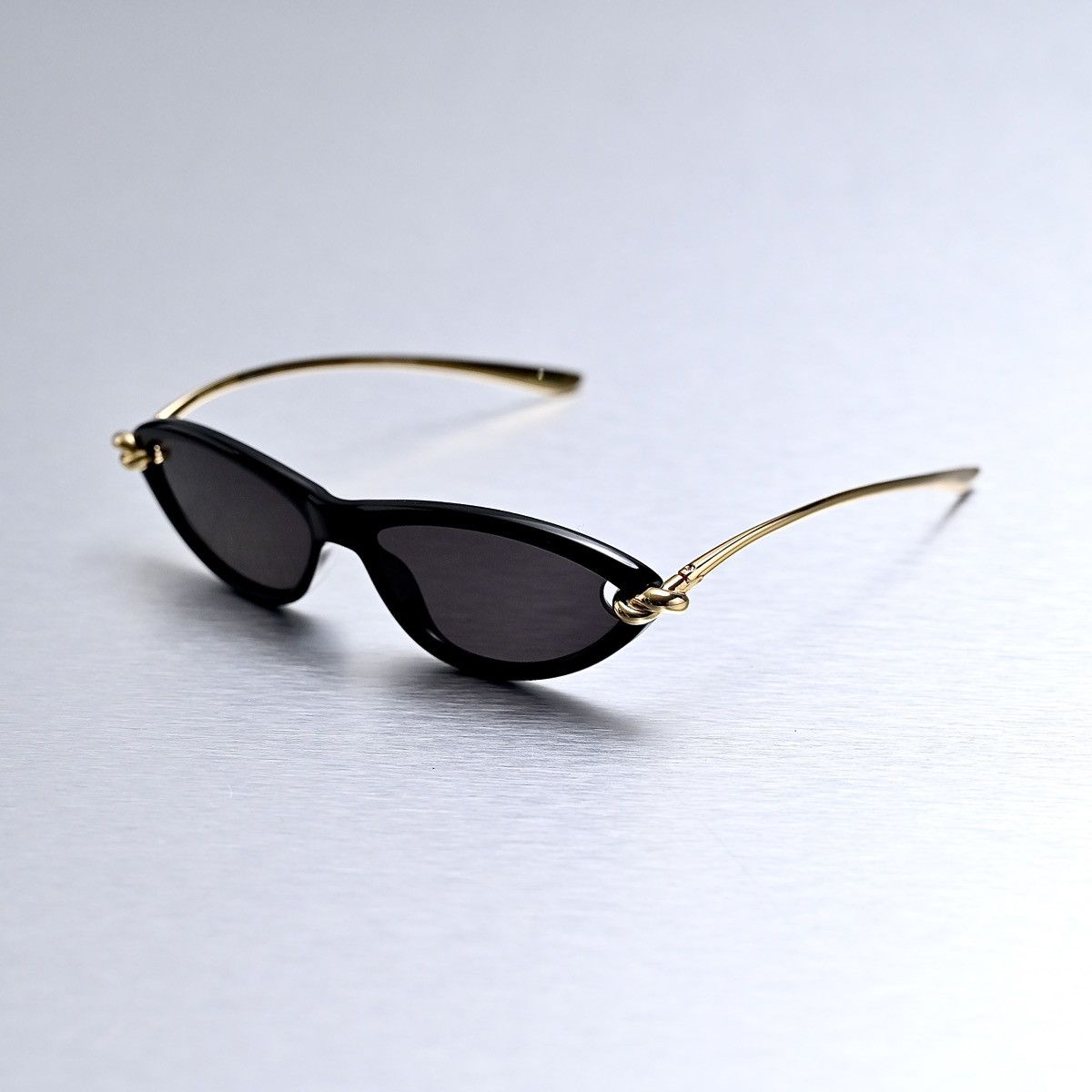Bottega Veneta BOTTEGA VENETA BV1390S SUNGLASSES Size ONE SIZE - 1 Thumbnail
