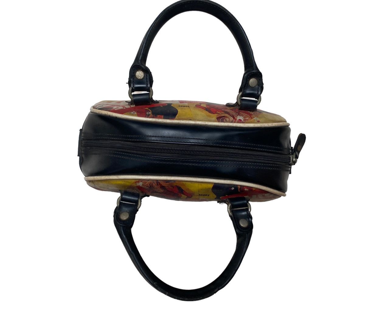 Levi's Vintage Brand Levi’s Saddleman Fullprint Handbag 2000s Size ONE SIZE - 6 Thumbnail