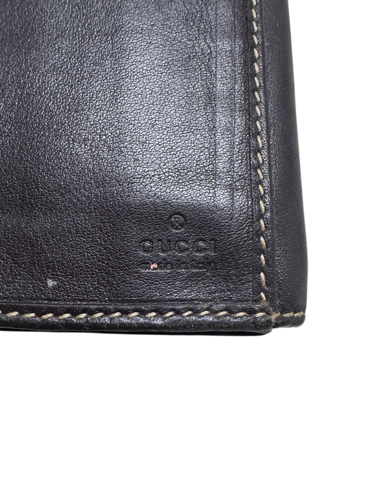 Gucci 🔥GUCCI GG HEART LEATHER LONG WALLET Size ONE SIZE - 5 Thumbnail