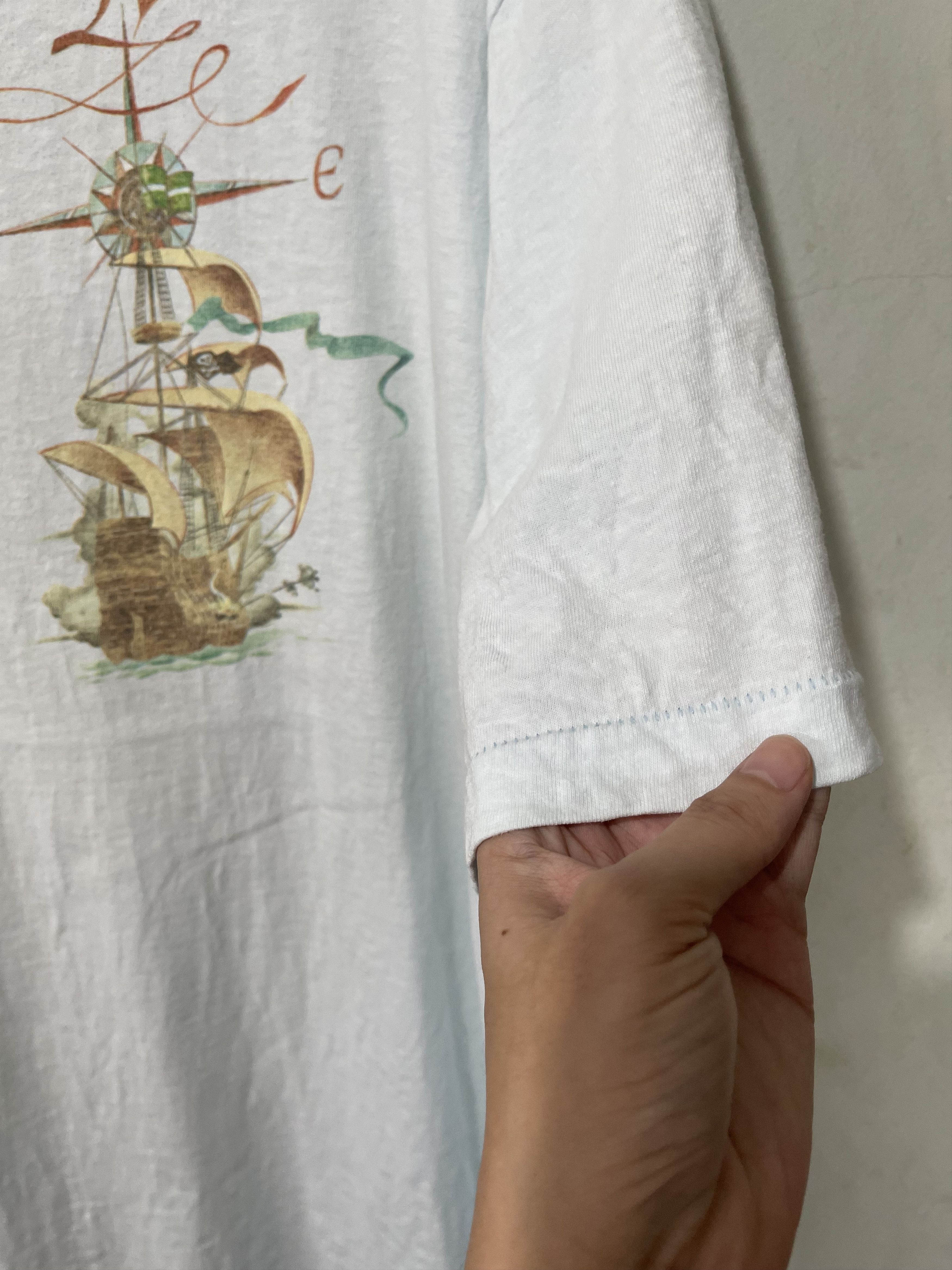 Caribbean × Vintage Vintage 90s Caribbean Soul Shirt Size US XXL / EU 58 / 5 - 5 Thumbnail