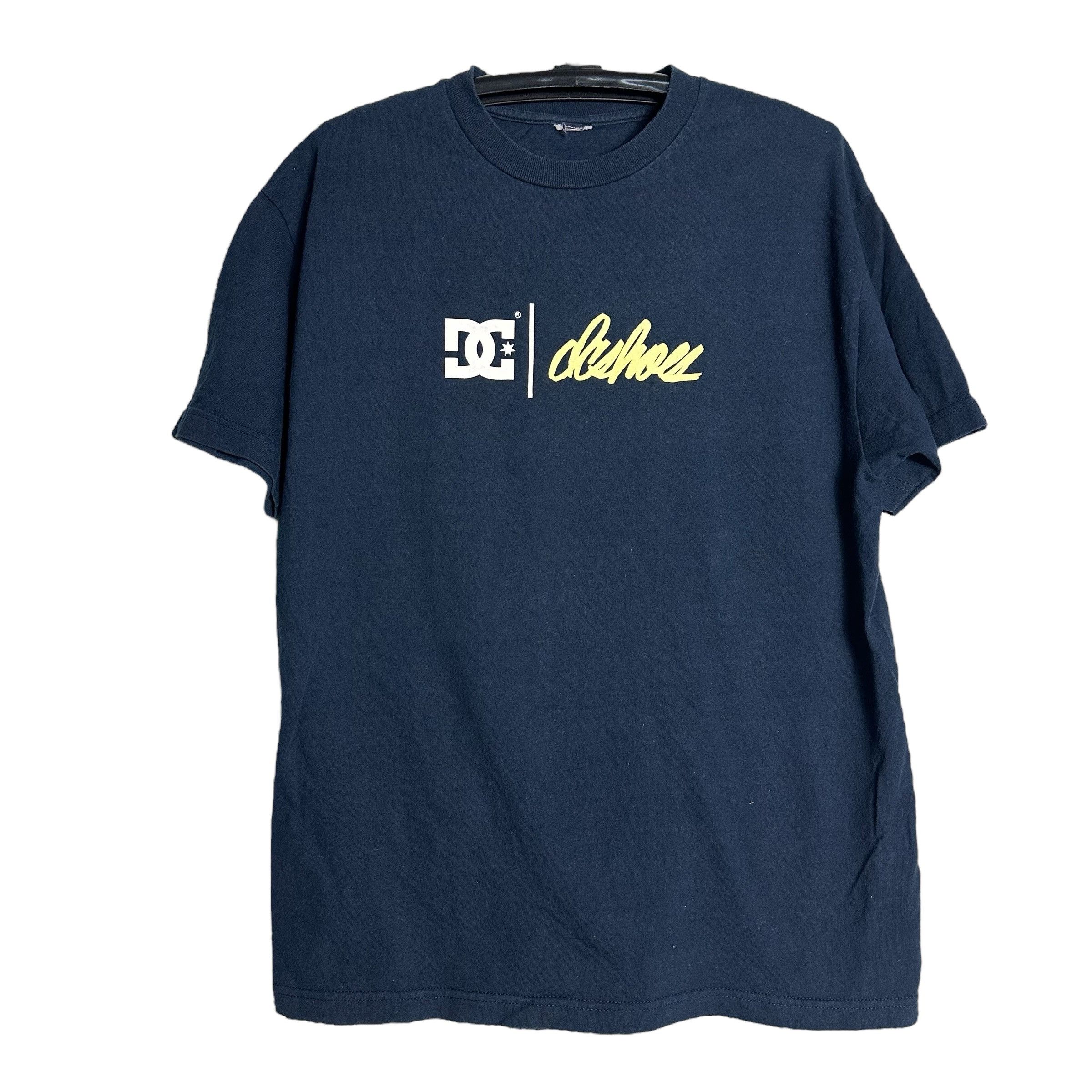 🔥RARE🔥Vintage DC Shoes Skateboard T-shirt