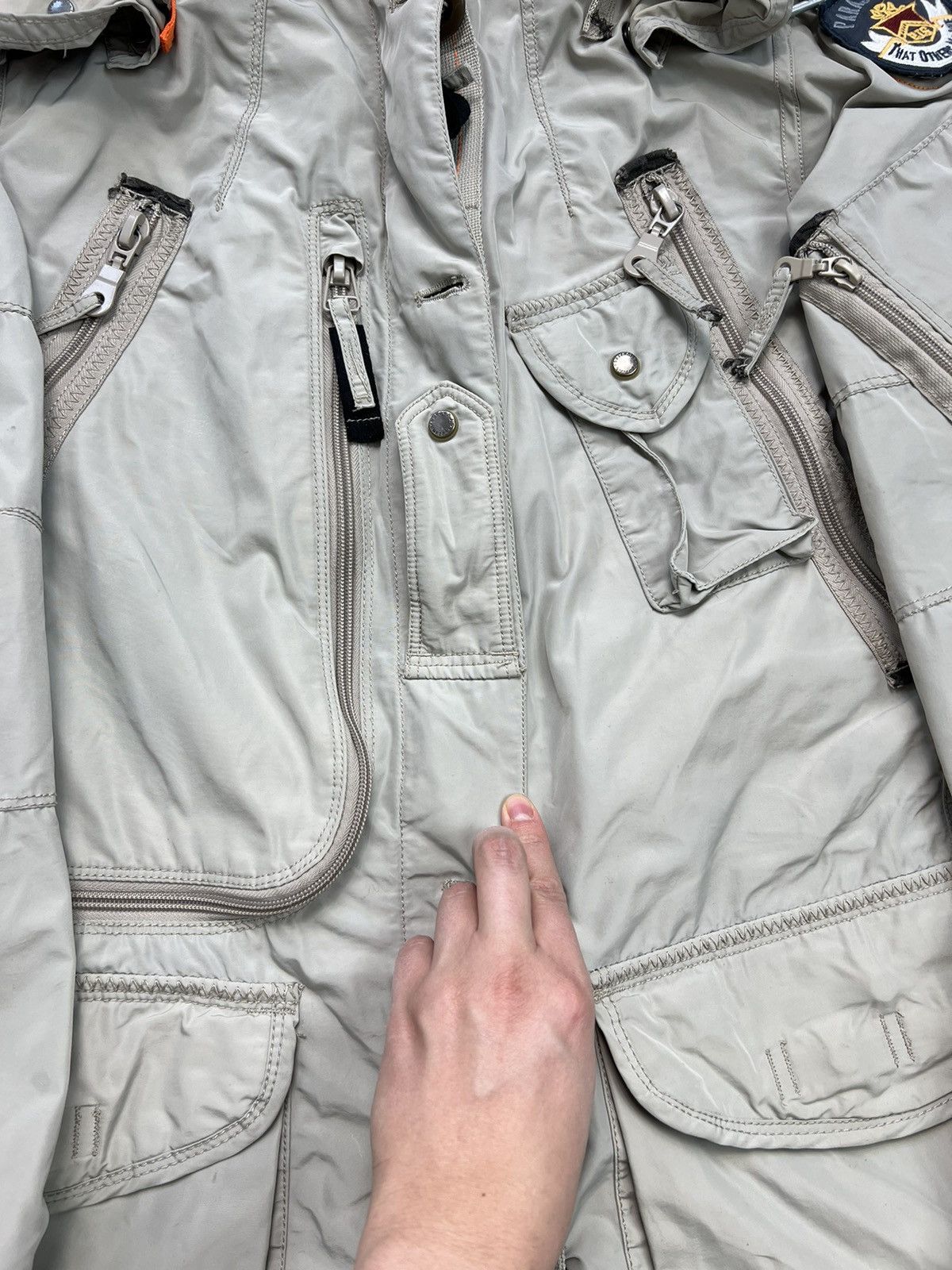 Parajumpers Jacket Parajumpers Alaska USA parka multi pocket Size US M / EU 48-50 / 2 - 9 Thumbnail