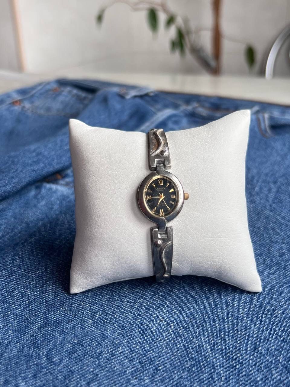Japanese Brand × Vintage Vintage Japanese style futuristic Watch Avant-garde Form Size ONE SIZE - 3 Thumbnail