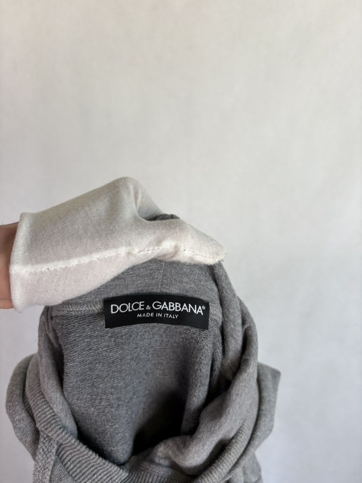 Dolce & Gabbana Dolce & Gabbana hoodie Size US L / EU 52-54 / 3 - 5 Thumbnail