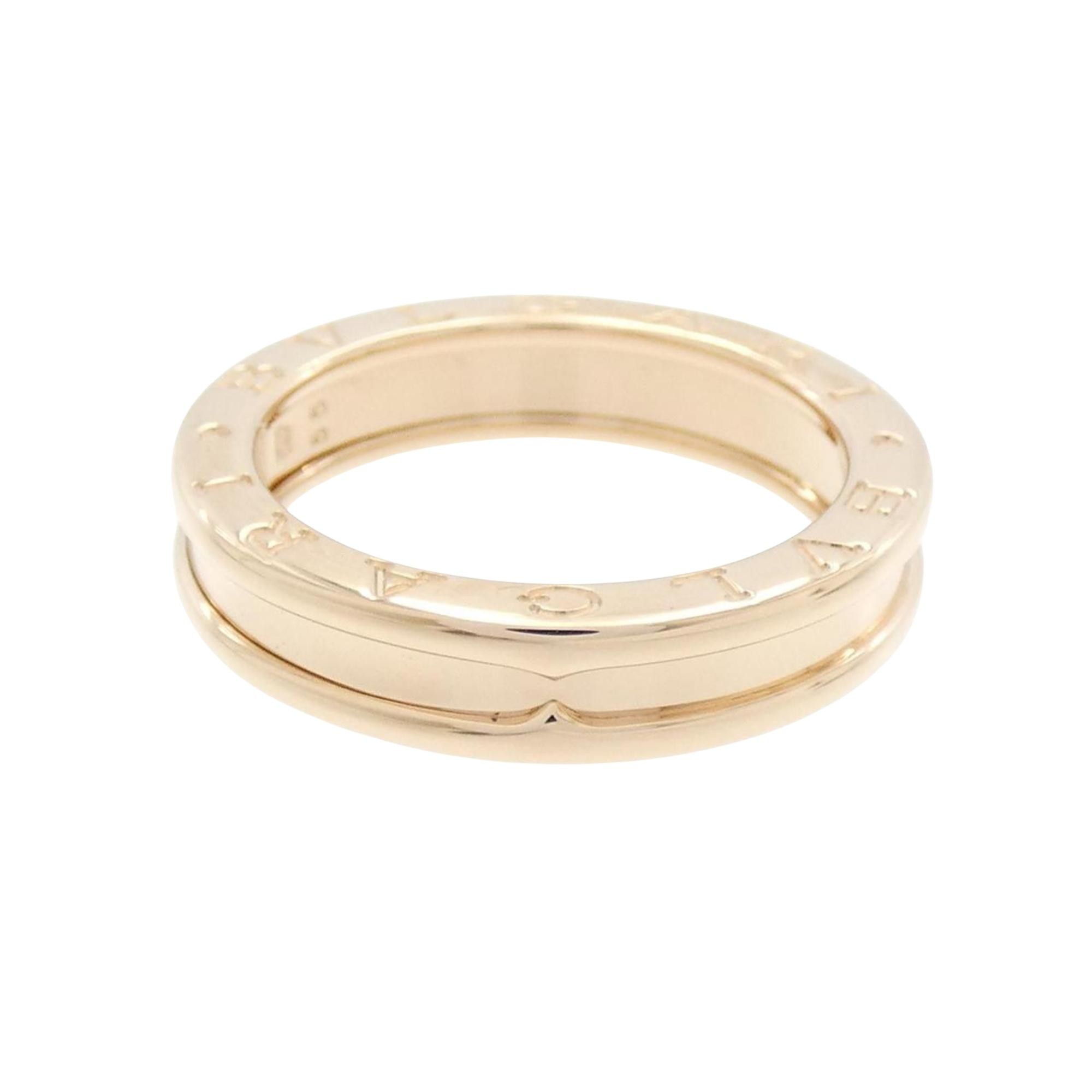 Bvlgari Bulgari B.Zero1 ring Size ONE SIZE - 1 Thumbnail