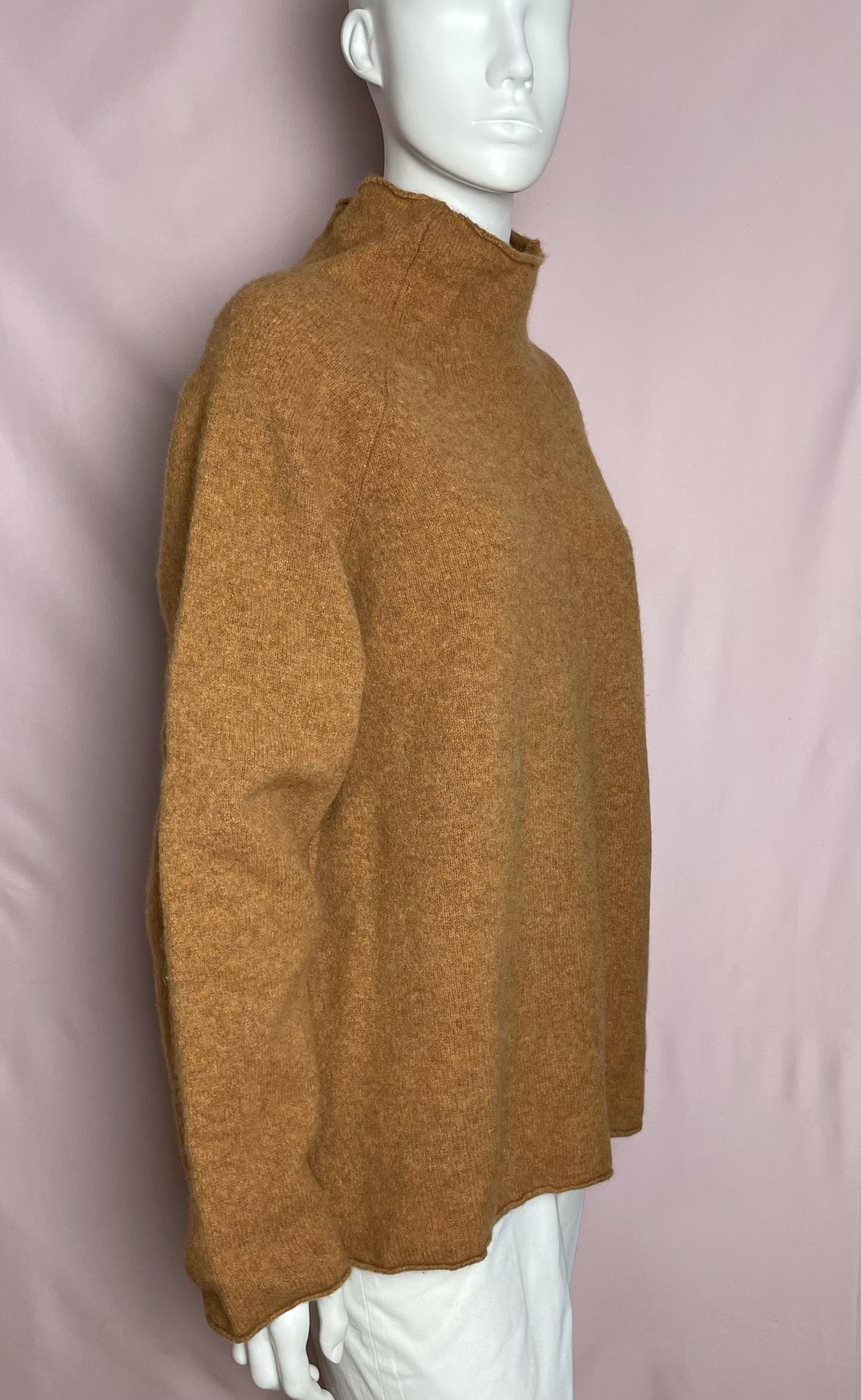 Other ERIBE Corry Raglan Sweater Virgin Lambswool Size L Size L / US 10 / IT 46 - 5 Thumbnail