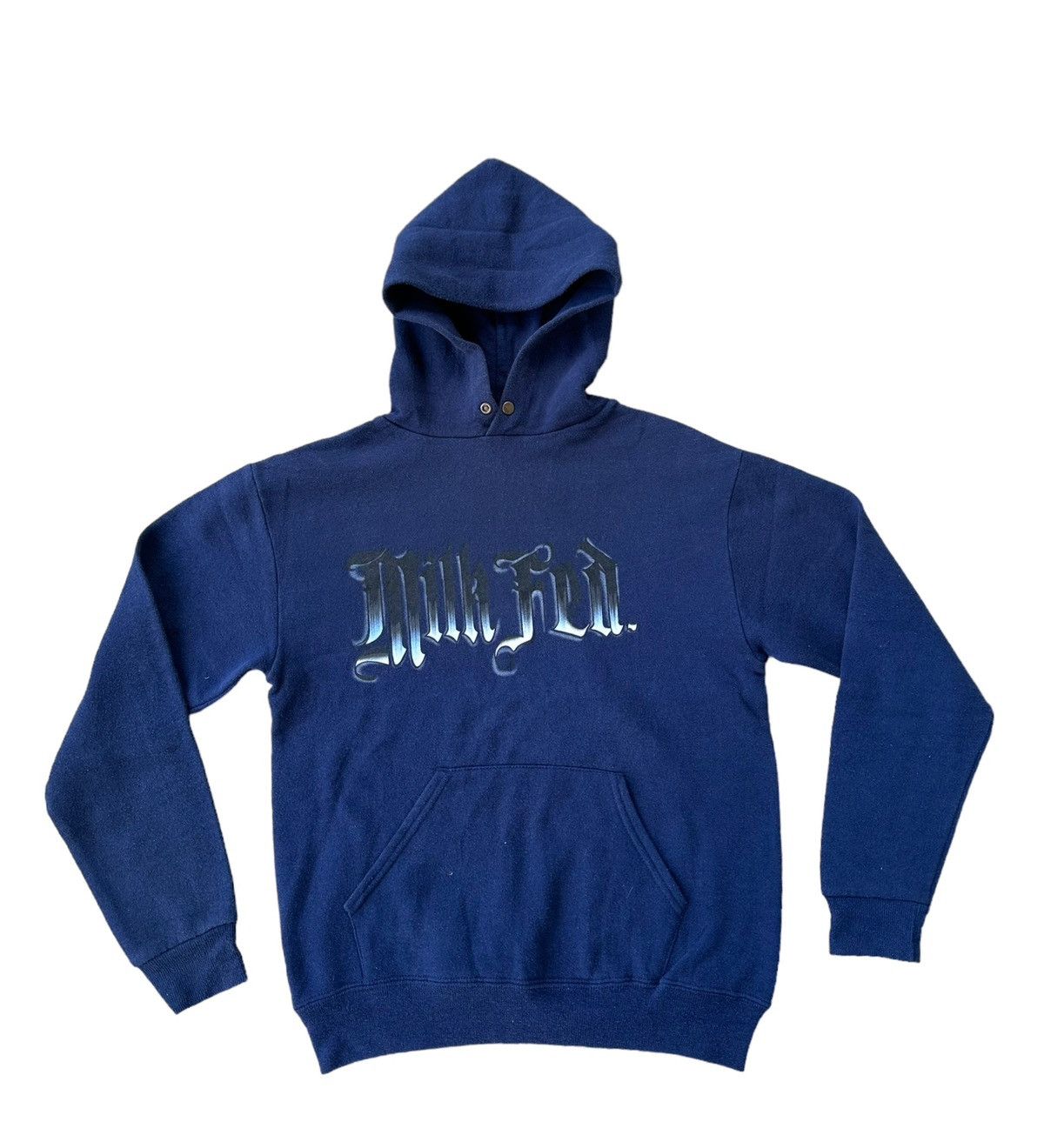 Milk fed pullover hoodie