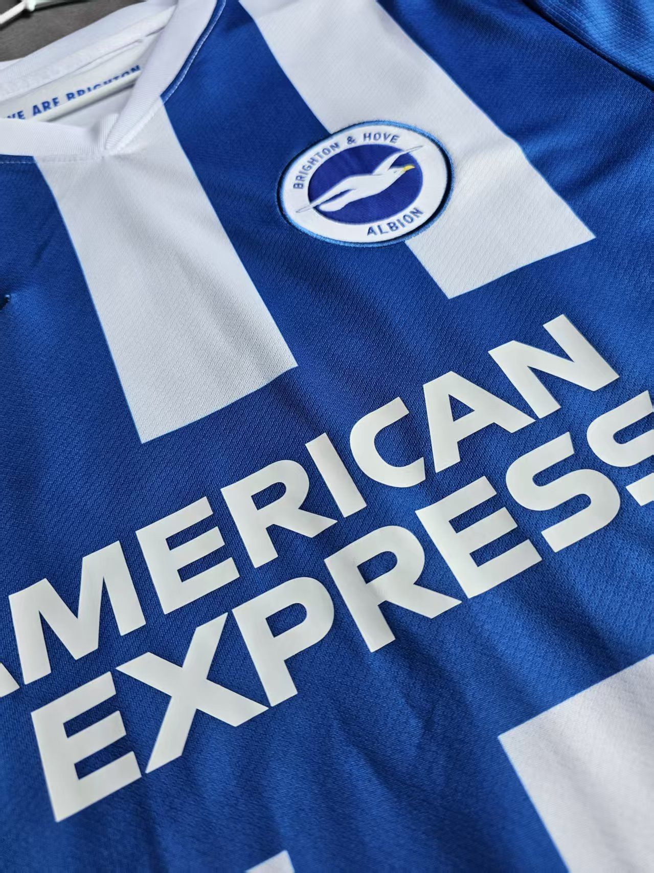 Other Brighton #7 Kaoru Mitoma Jersey Home 2026 Size US L / EU 52-54 / 3 - 4 Thumbnail