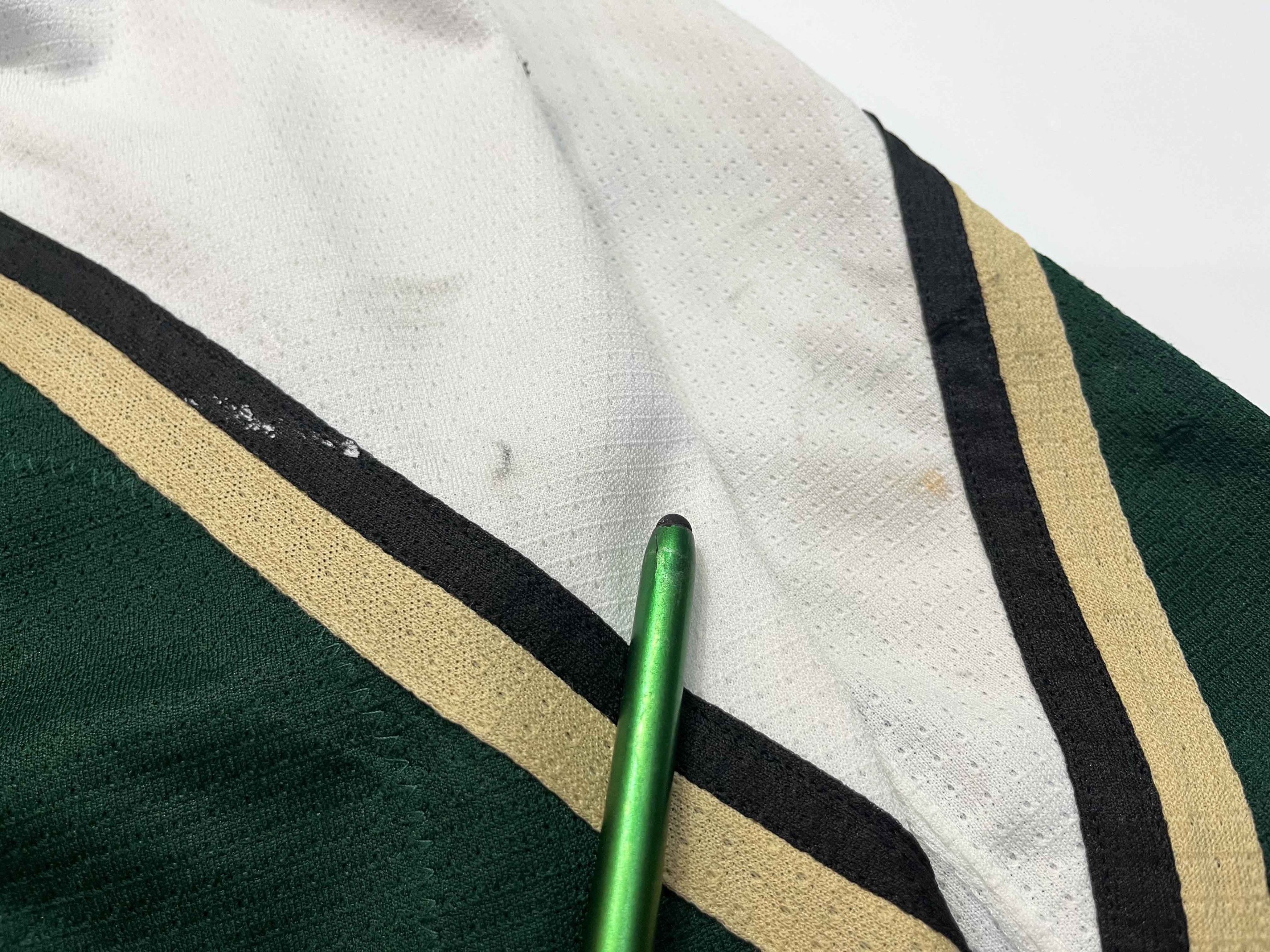 Vintage SP Pro Calgary North Stars Blazers #2 Game Hockey Jersey Size US XL / EU 56 / 4 - 13 Thumbnail