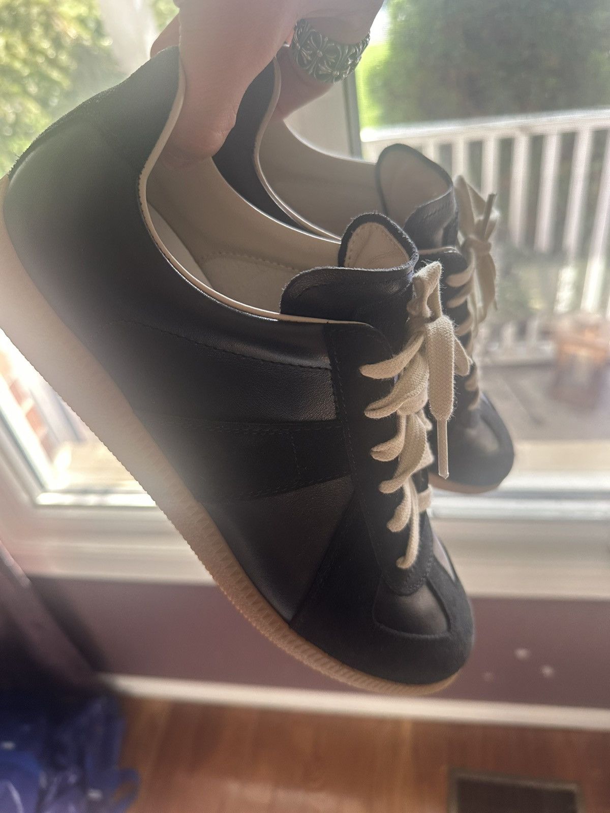 Maison Margiela Maison Margeila Gats Size US 9 / EU 42 - 2 Thumbnail