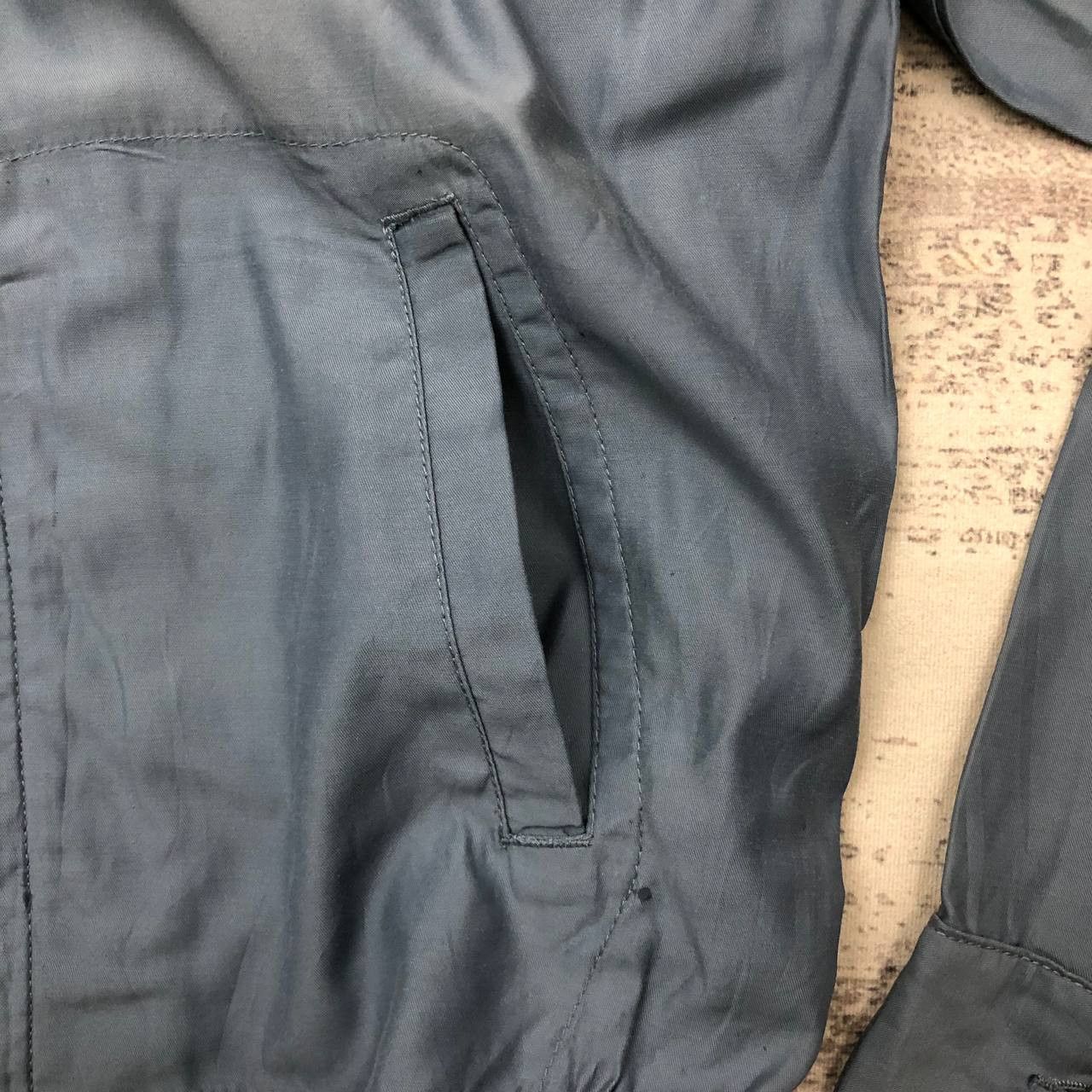 Hysteric Glamour × Vintage Y382 SUN FADED HYSTERIC SERVICE X EXPRESSED VANS WORK JACKET Size US XS / EU 42 / 0 - 7 Thumbnail