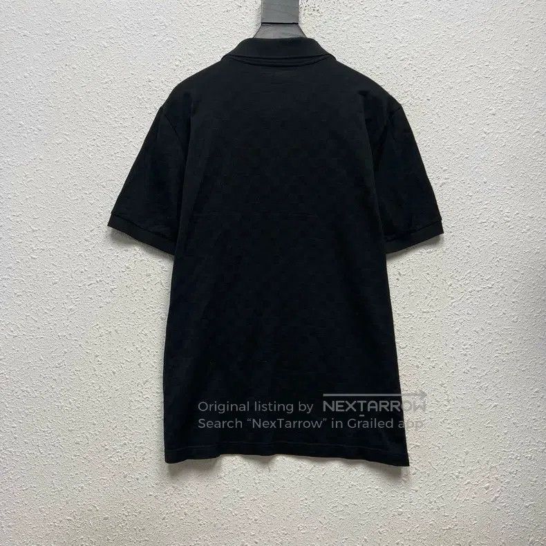 Louis Vuitton Louis Vuitton Chest Pearl LOGO Dark Pattern Checkerboard S Size US XL / EU 56 / 4 - 2 Thumbnail