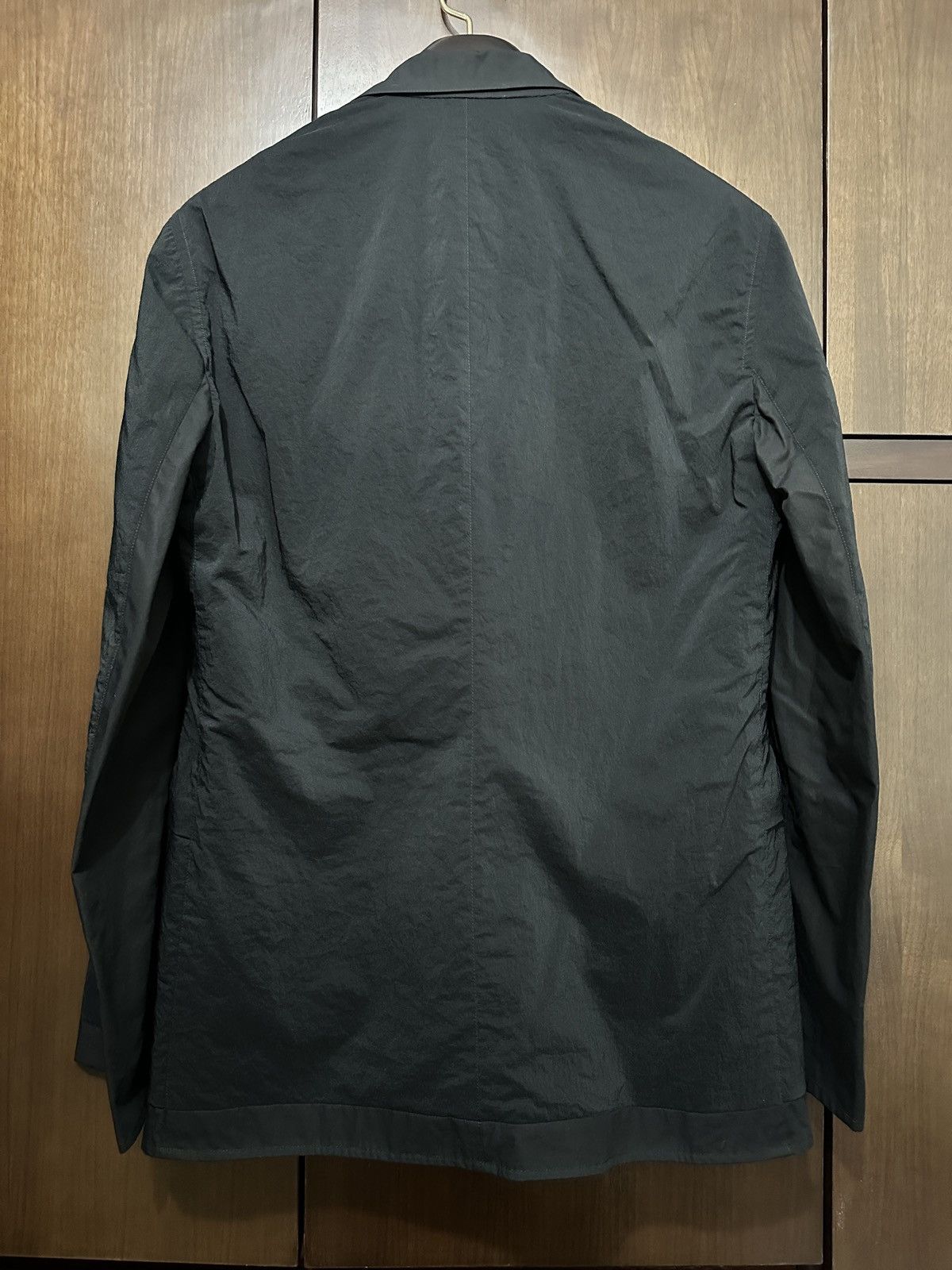 Hermes Brand NEW $9k Hermes mens reversible Blazer Size 48R - 4 Thumbnail