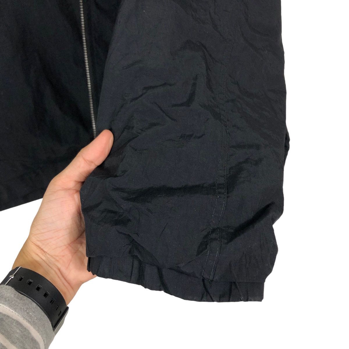 Japanese Brand 🔥Vintage Bomber Jacket Gear For Sports Japan Size US L / EU 52-54 / 3 - 16 Thumbnail