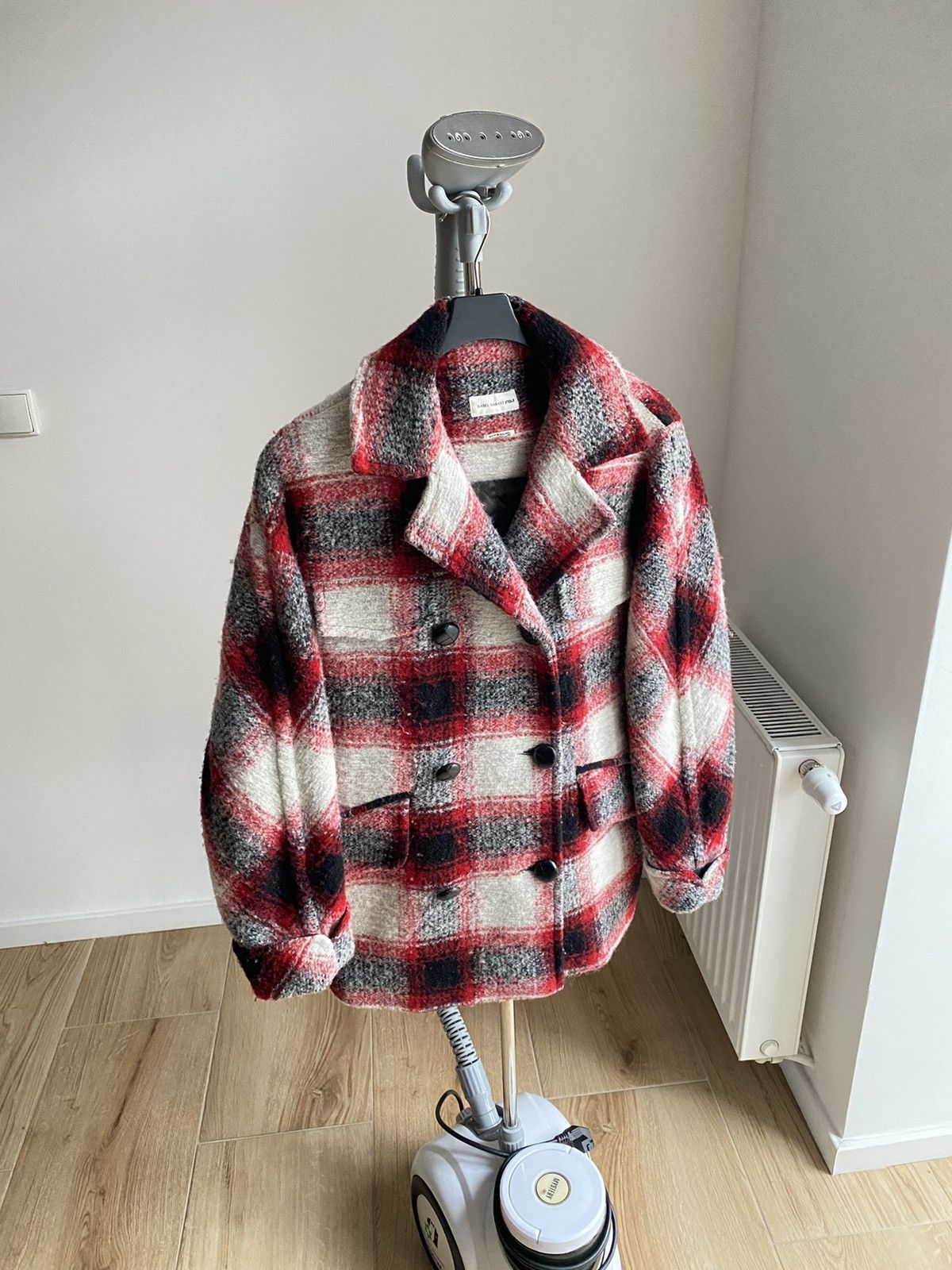 Isabel Marant Etoile Coat